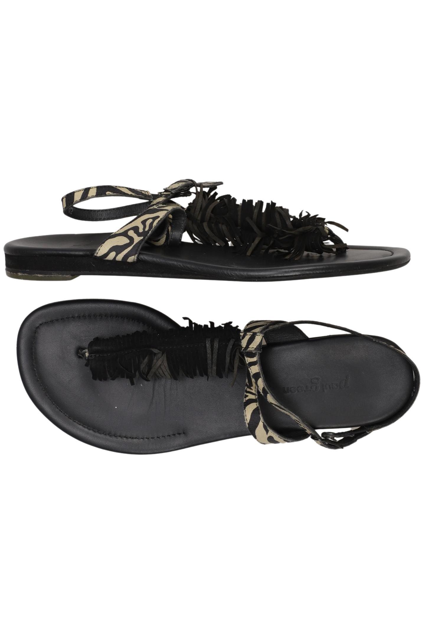 

Paul Green Damen Sandale, mehrfarbig, Gr. 6