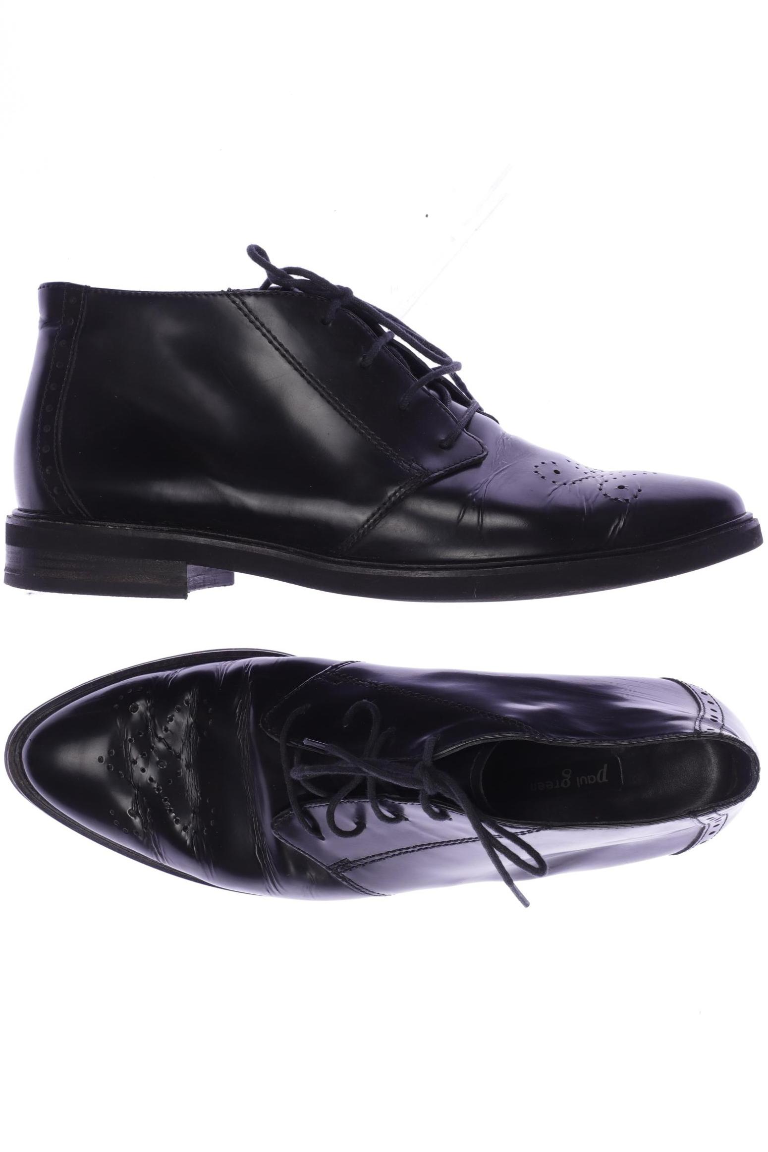 

Paul Green Damen Stiefelette, schwarz, Gr. 5.5