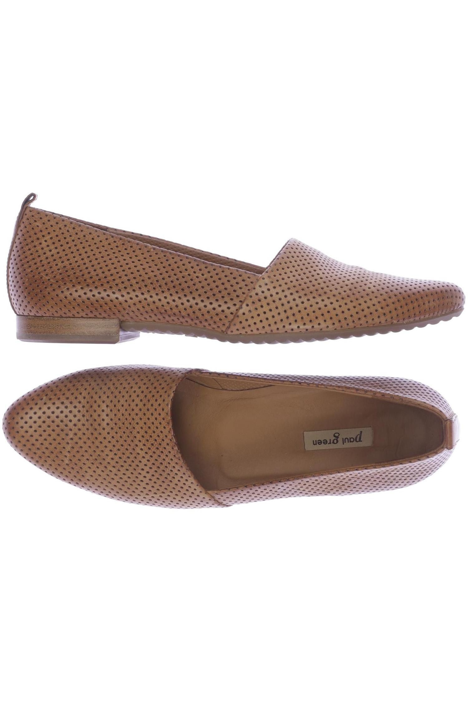 

Paul Green Damen Halbschuh, braun
