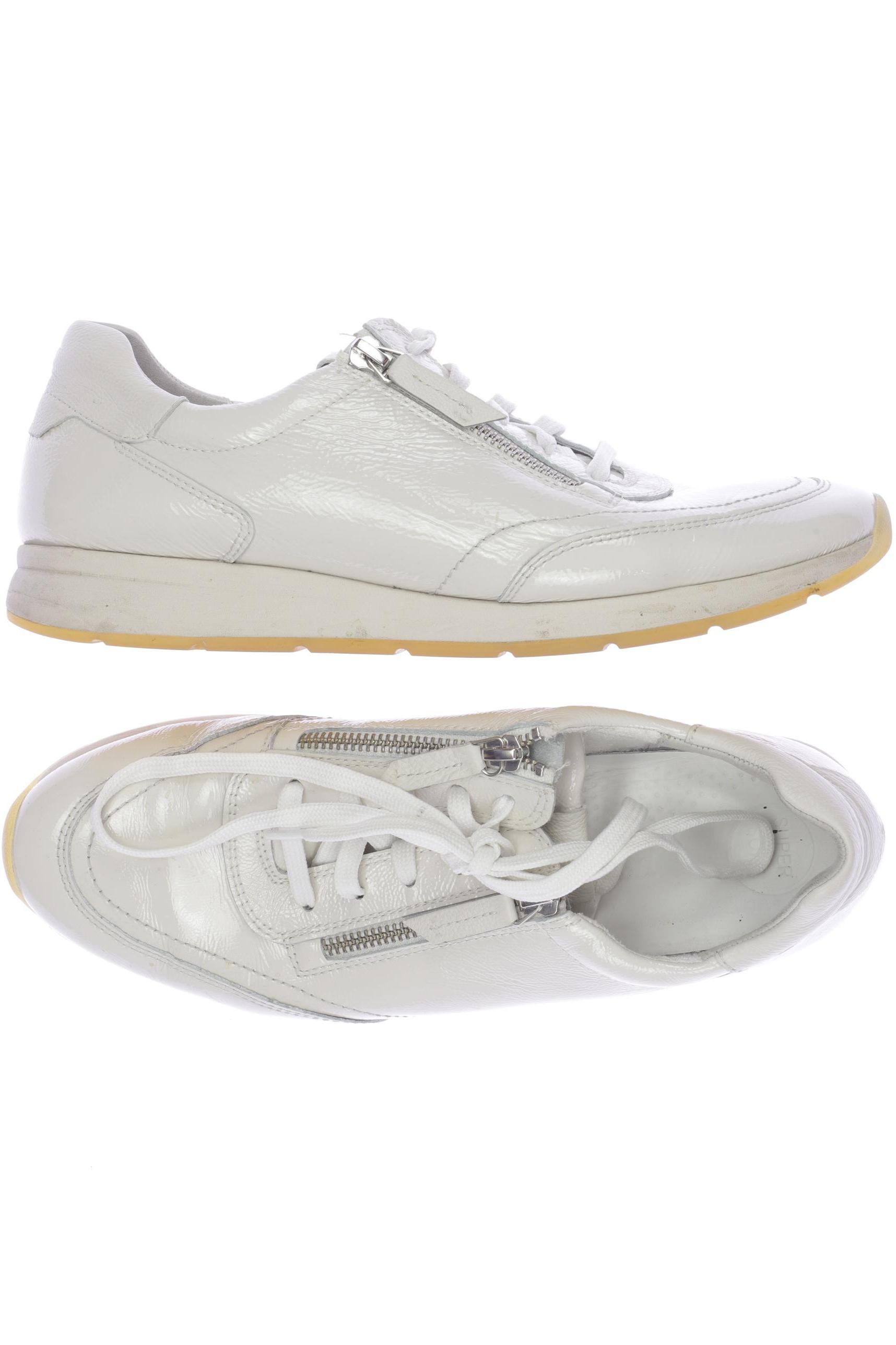 

Paul Green Damen Sneakers, weiß, Gr. 7