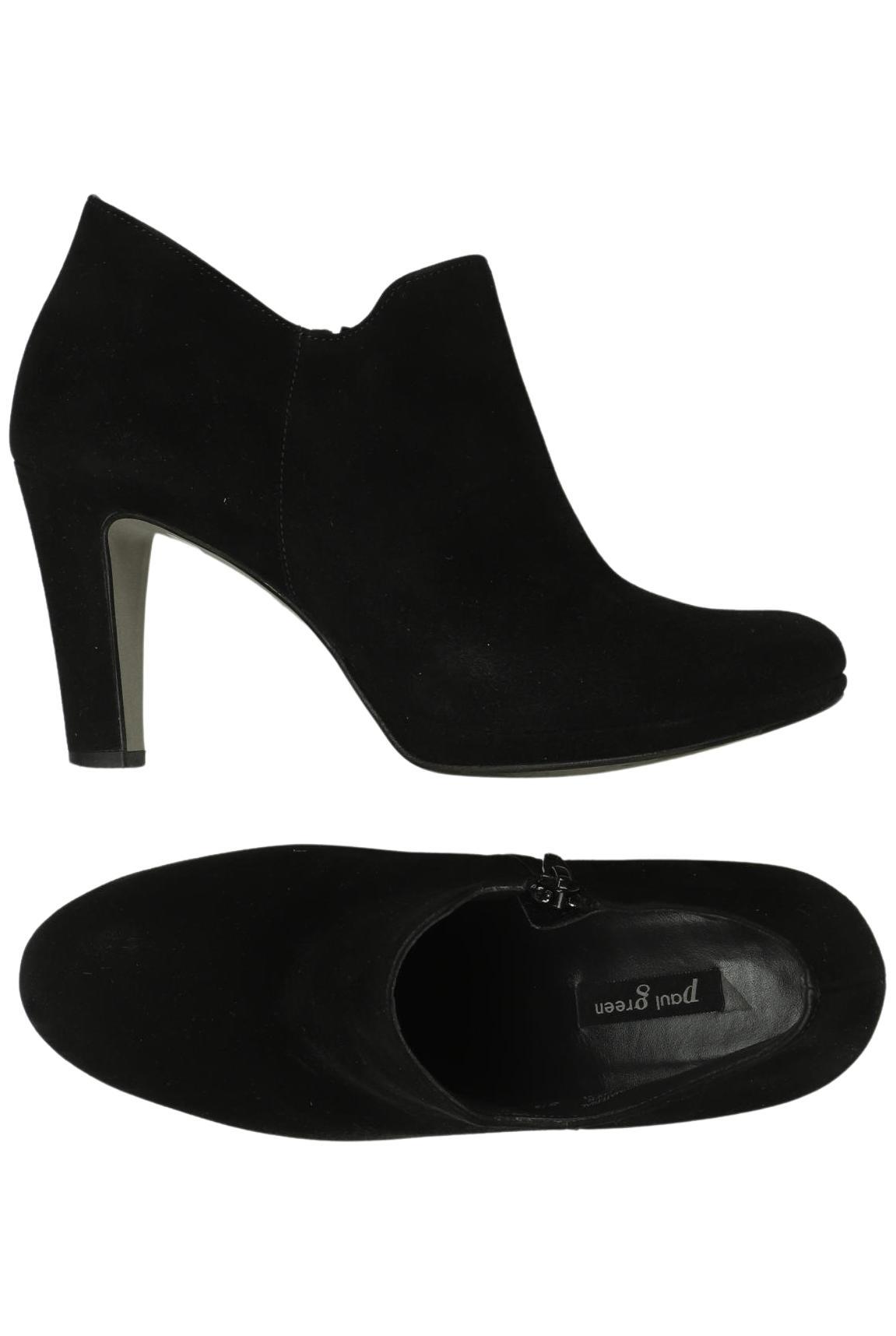 

Paul Green Damen Stiefelette, schwarz, Gr. 5.5