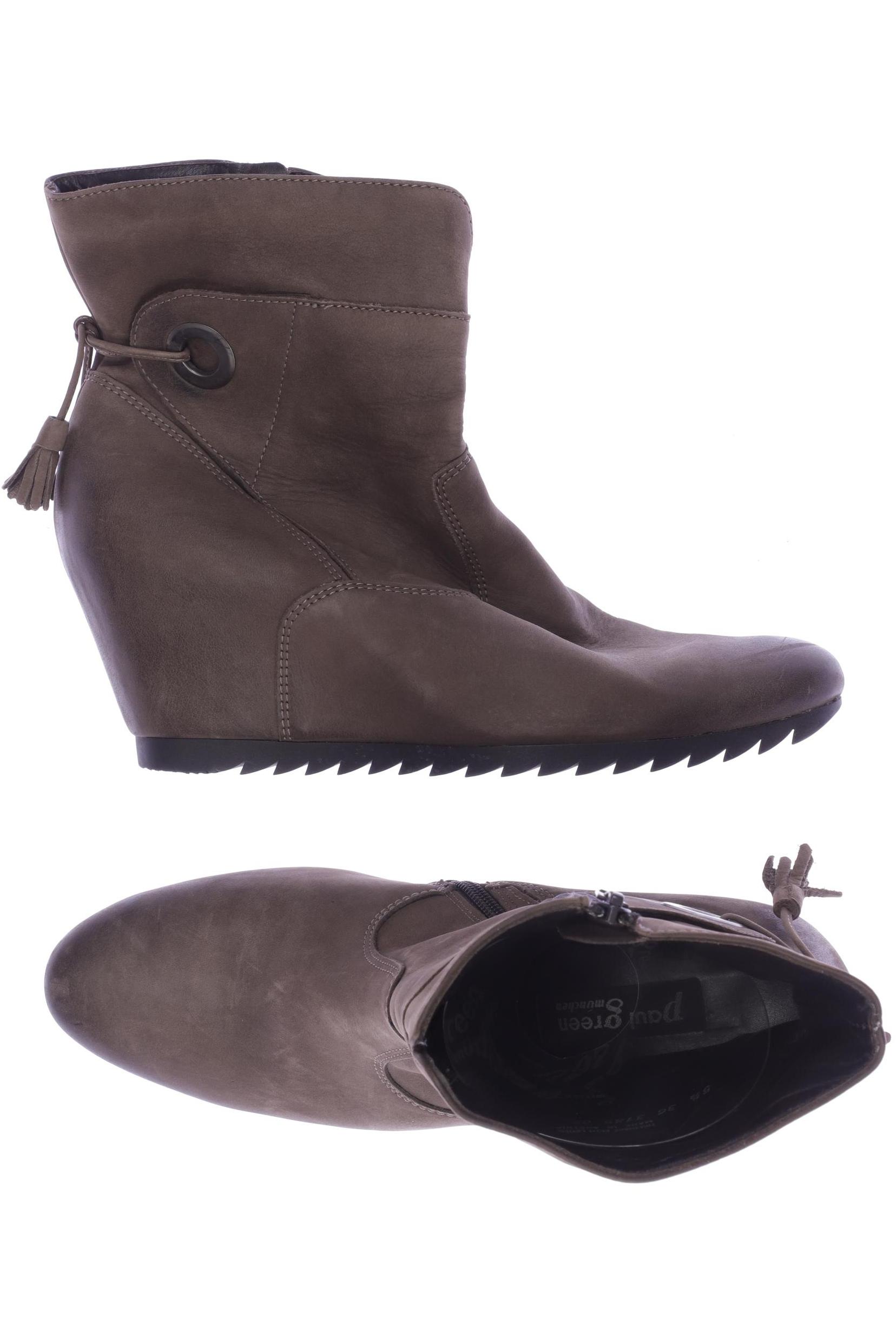 

Paul Green Damen Pumps, braun, Gr. 5.5