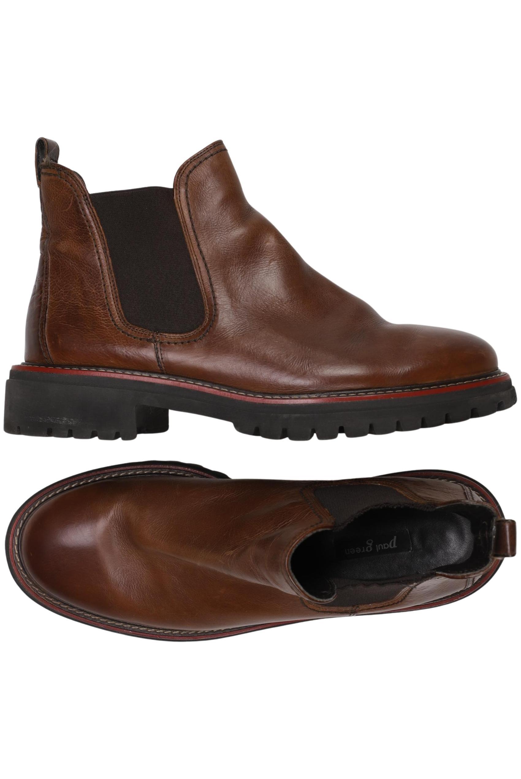

Paul Green Damen Stiefelette, braun, Gr. 39