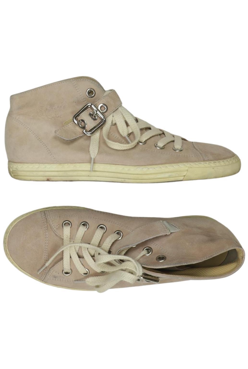

Paul Green Damen Sneakers, beige, Gr. 6