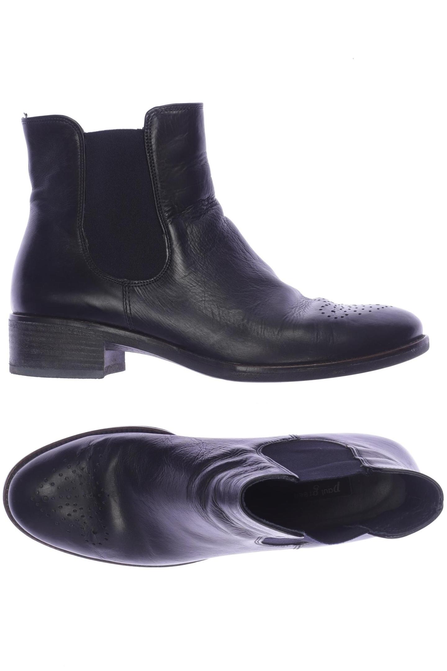 

Paul Green Damen Stiefelette, marineblau, Gr. 6