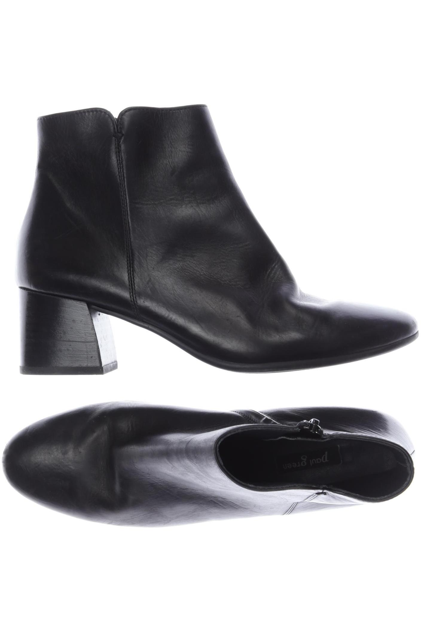 

Paul Green Damen Stiefelette, schwarz, Gr. 6