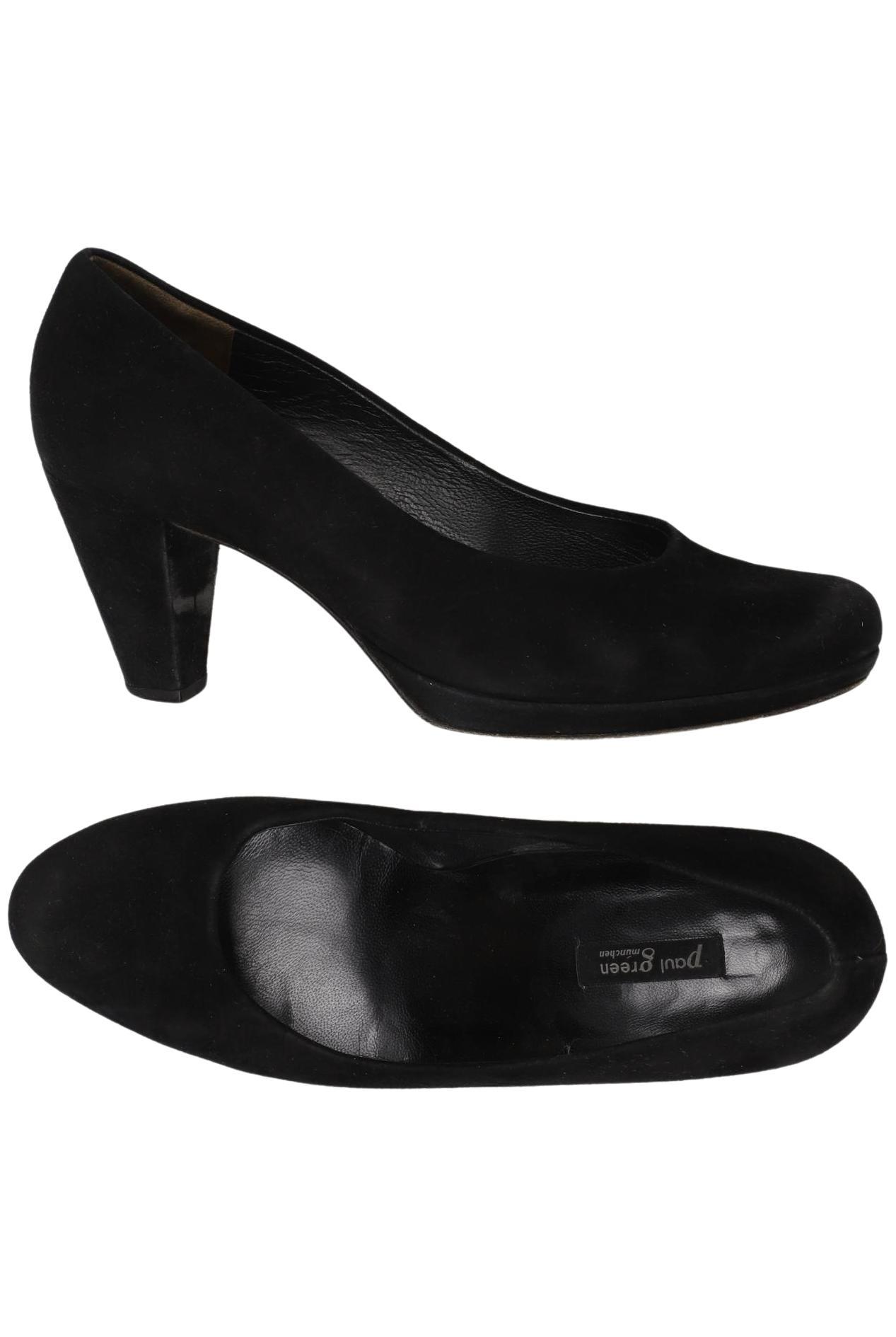 

Paul Green Damen Pumps, schwarz, Gr. 5