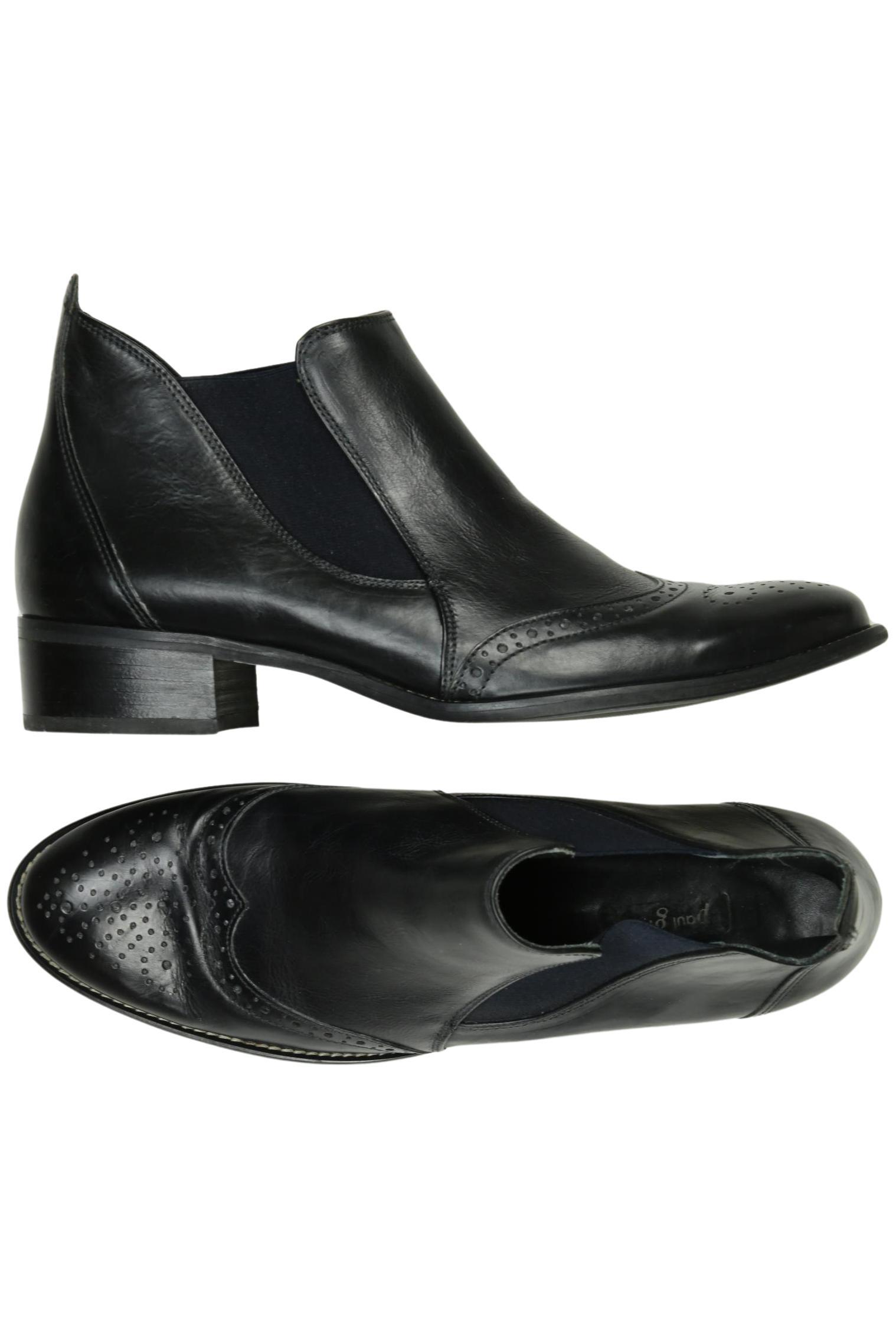 

Paul Green Damen Stiefelette, schwarz, Gr. 6.5