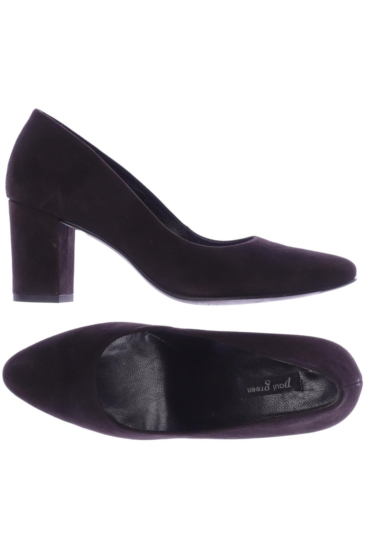 

Paul Green Damen Pumps, braun, Gr. 3.5