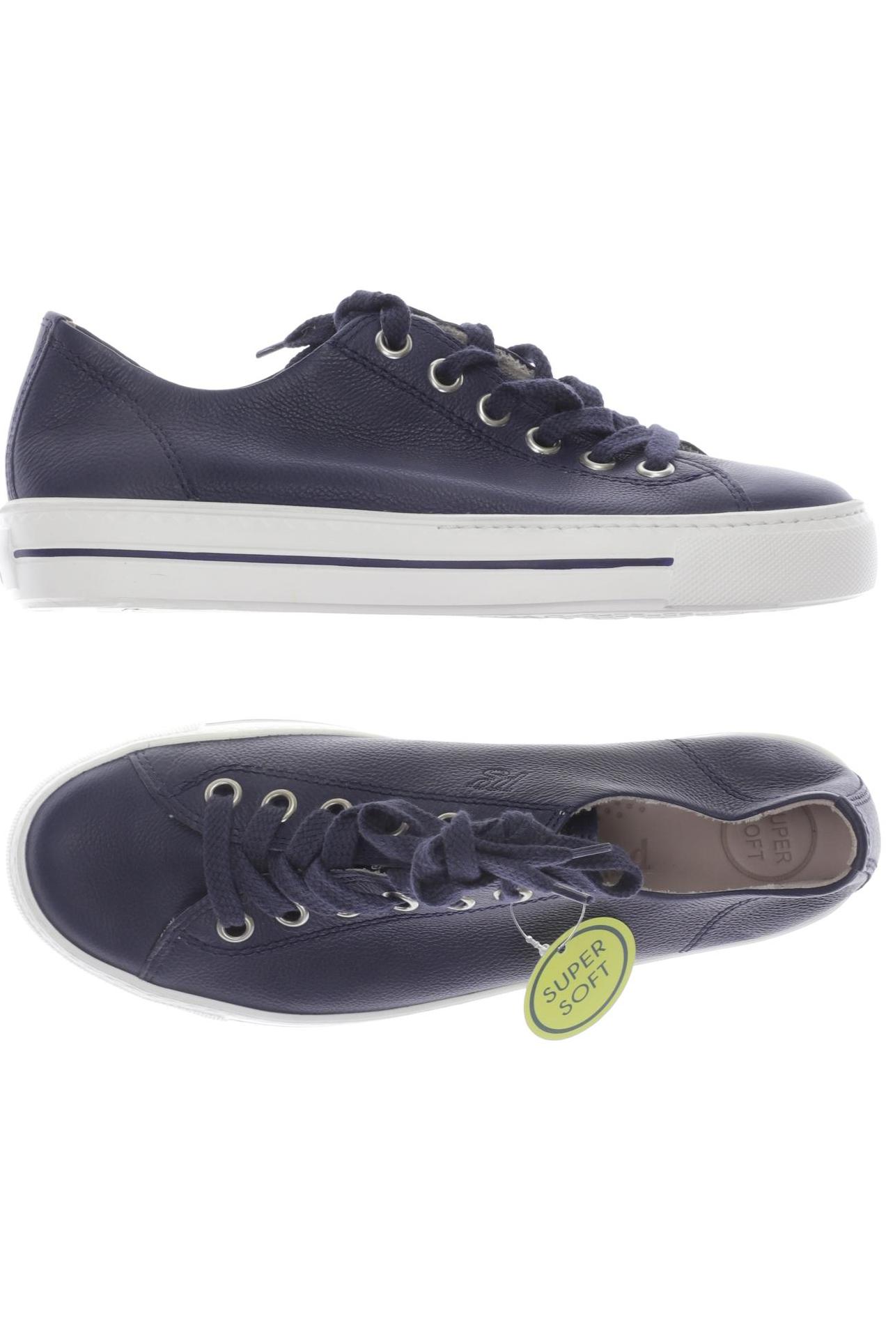 

Paul Green Damen Sneakers, marineblau