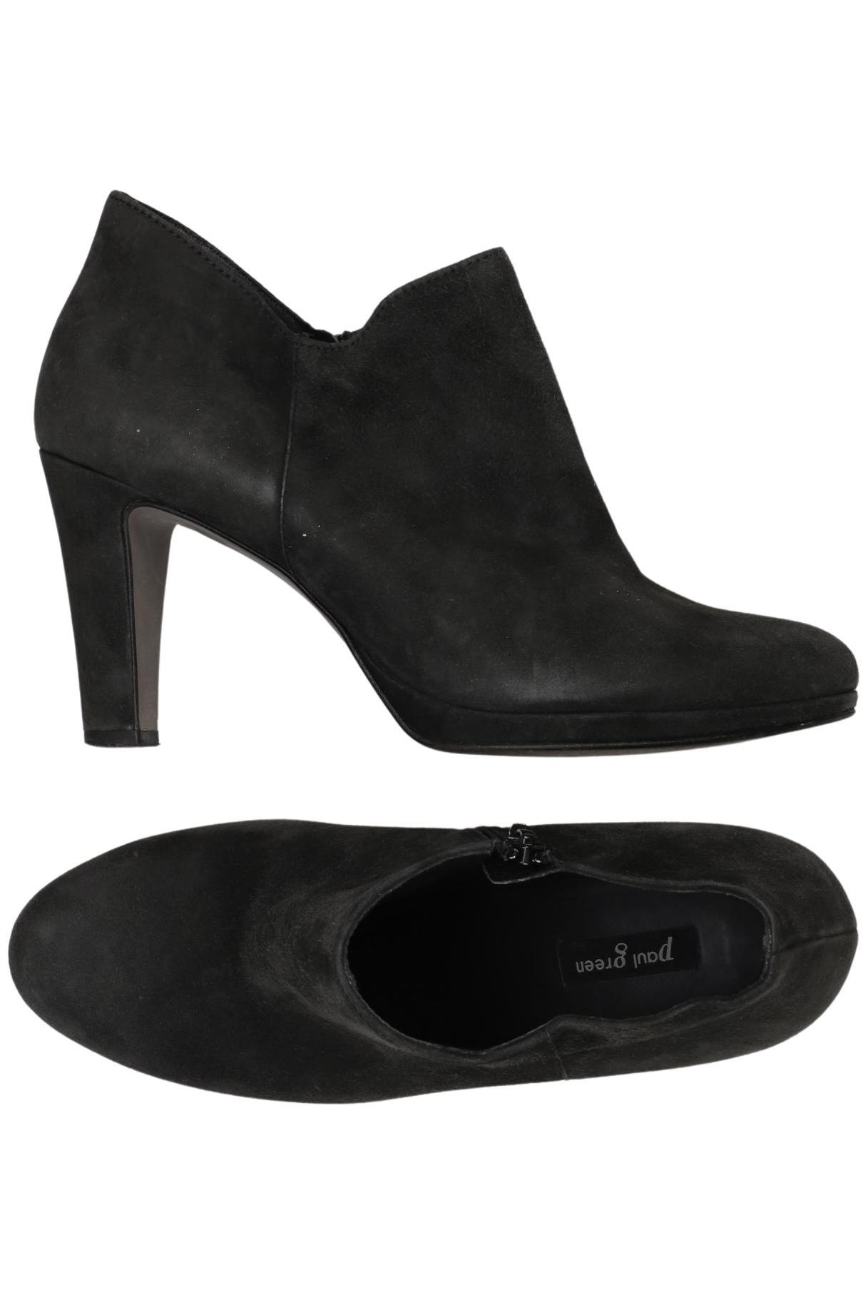 

Paul Green Damen Stiefelette, schwarz, Gr. 6