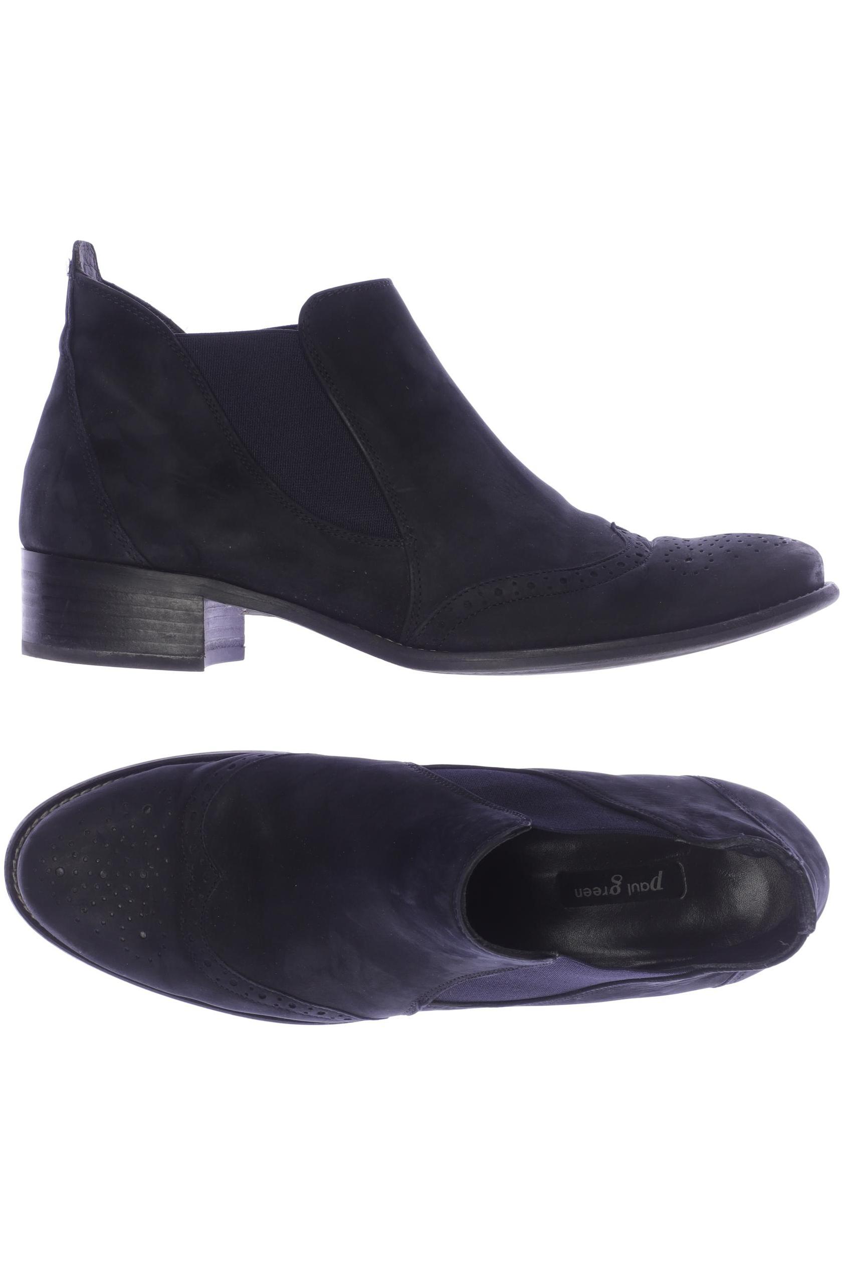

Paul Green Damen Stiefelette, schwarz, Gr. 6.5