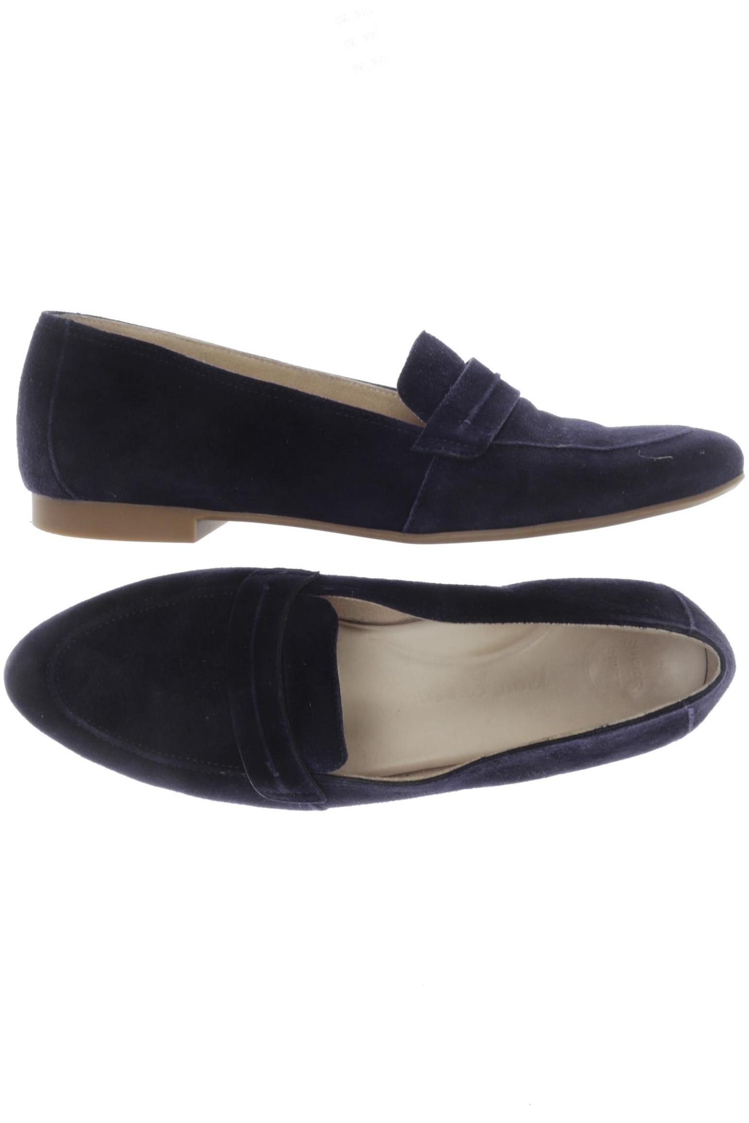 

Paul Green Damen Halbschuh, marineblau, Gr. 5.5