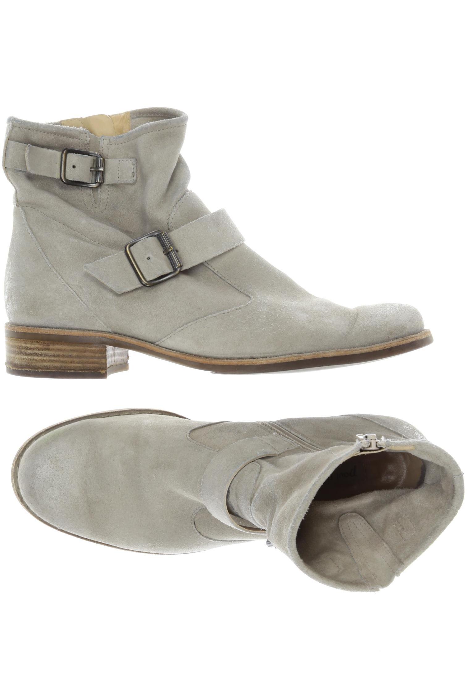 

Paul Green Damen Stiefelette, grau, Gr. 5