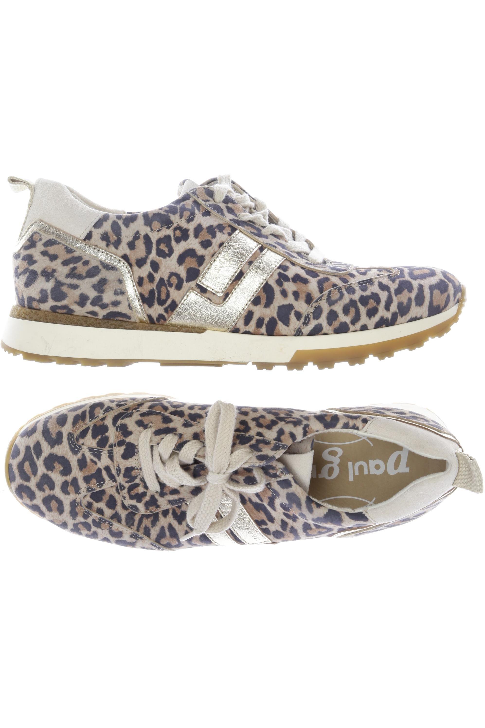 

Paul Green Damen Sneakers, beige, Gr. 6