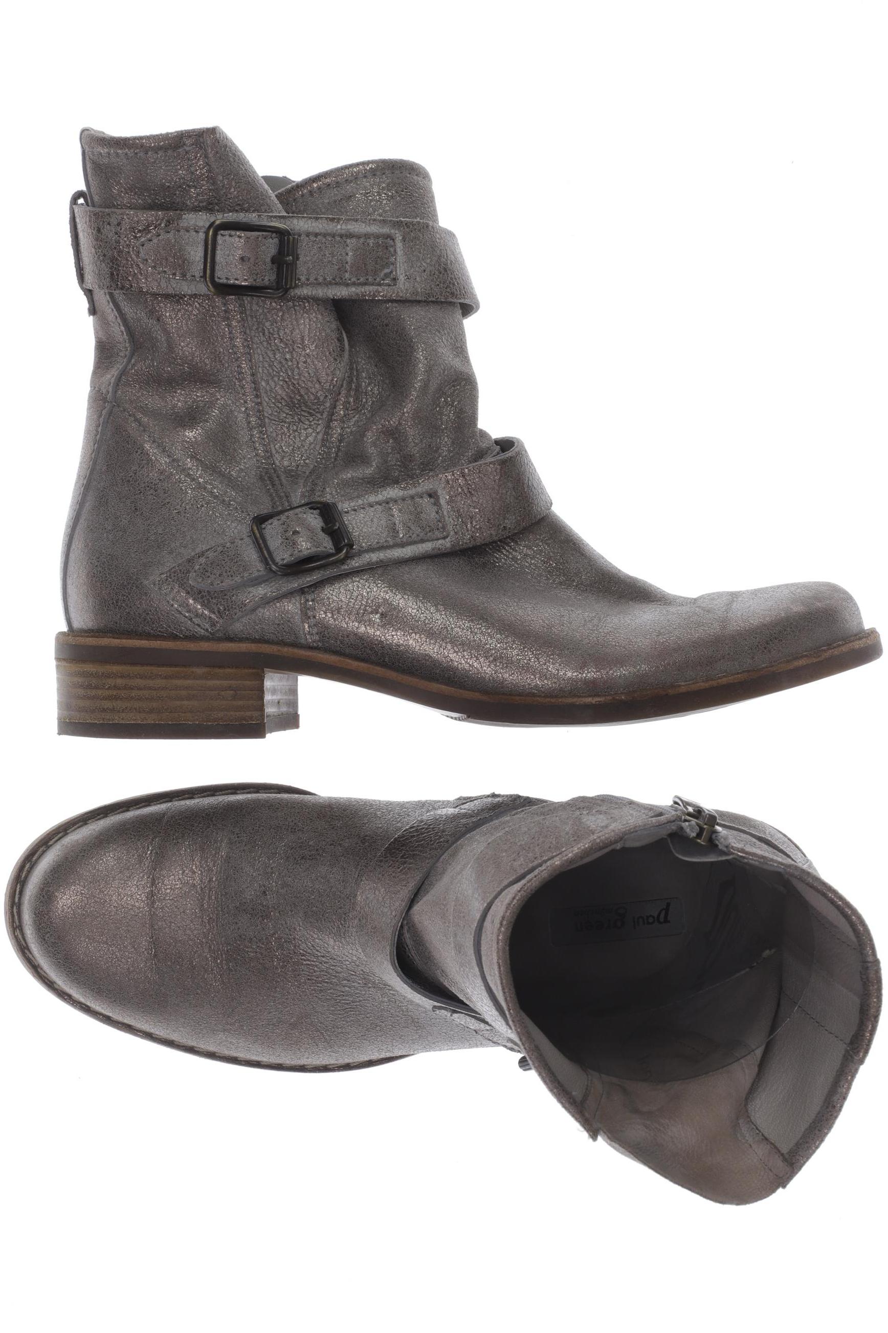 

Paul Green Damen Stiefelette, silber