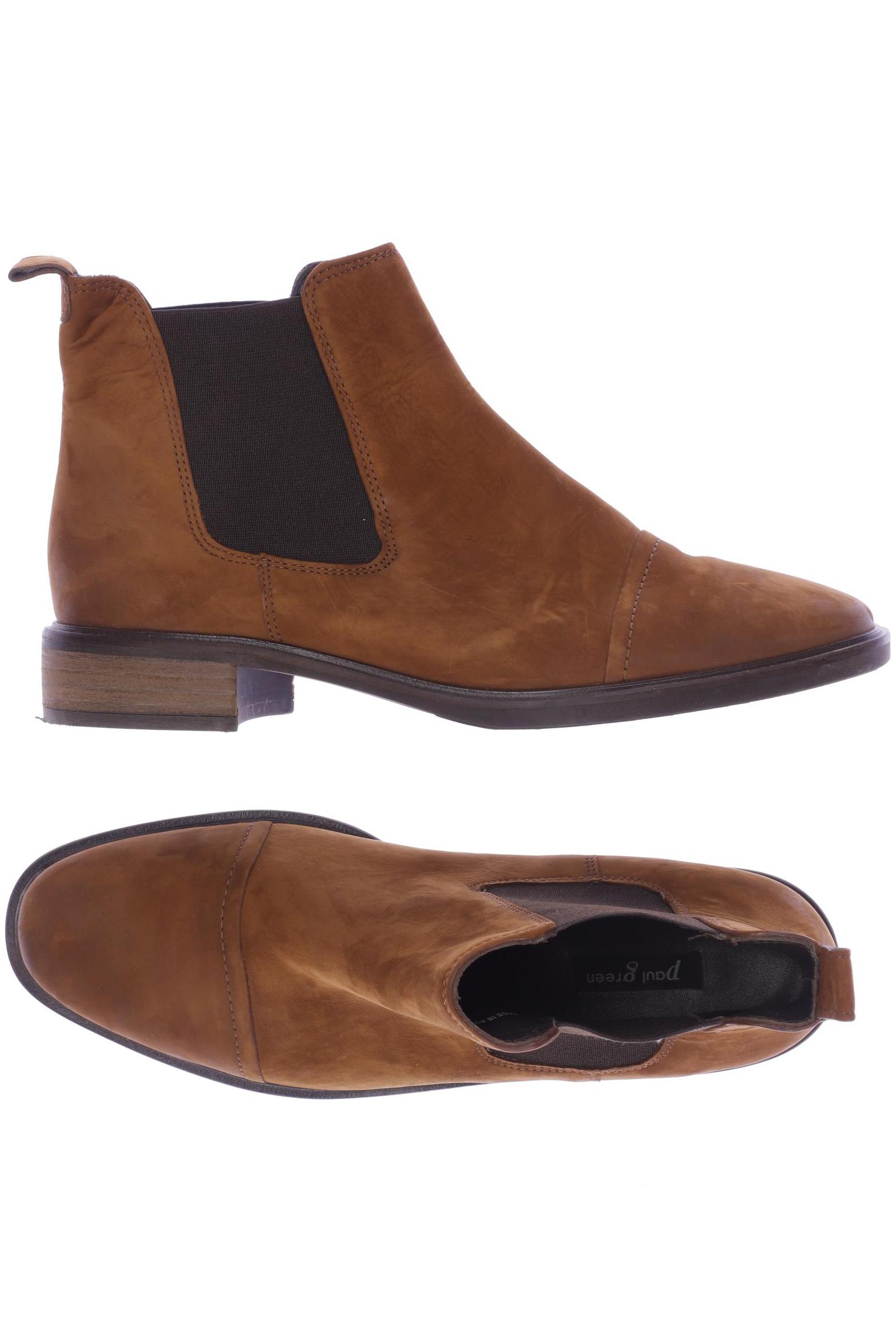 

Paul Green Damen Stiefelette, braun, Gr. 5