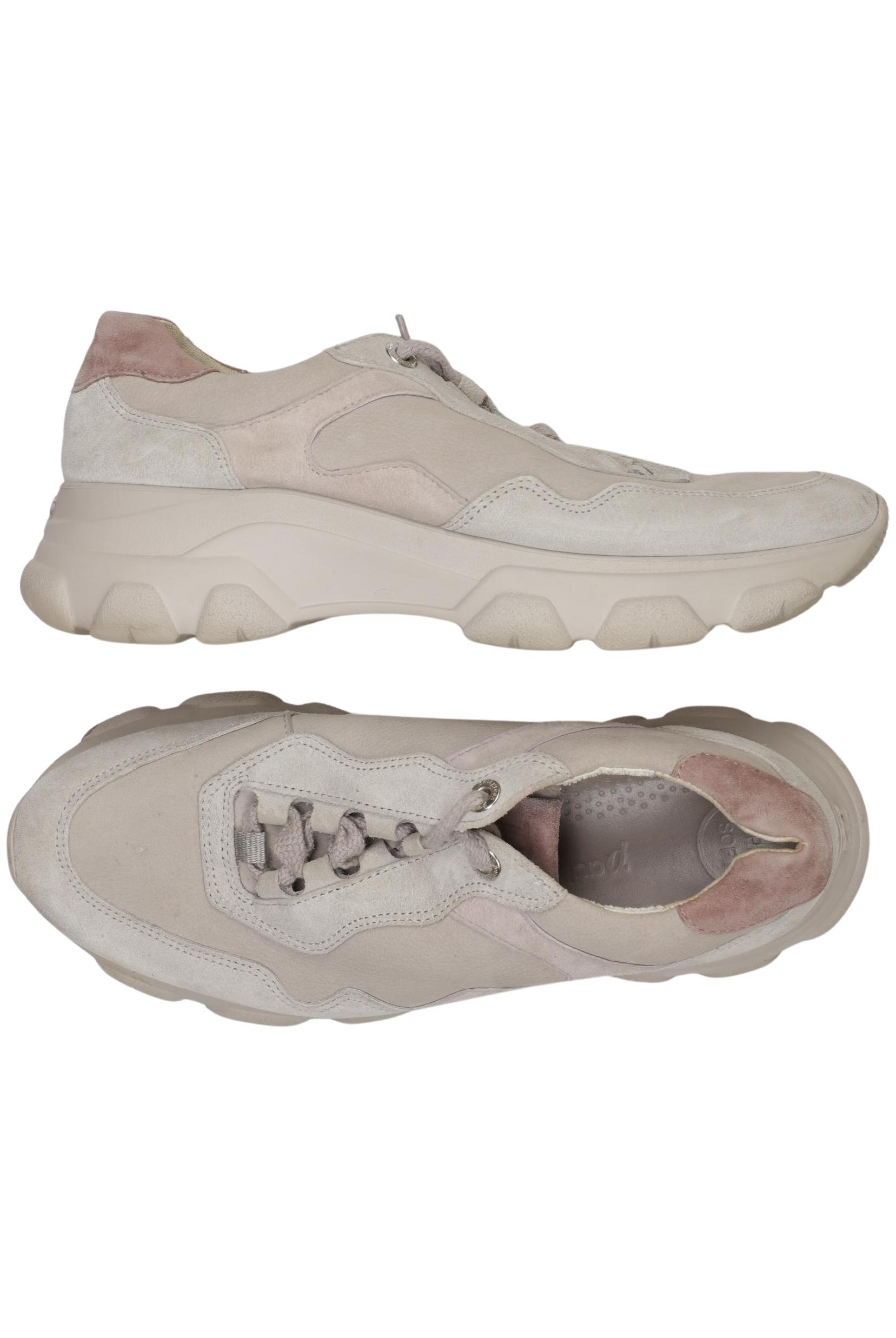 

Paul Green Damen Sneakers, beige, Gr. 6