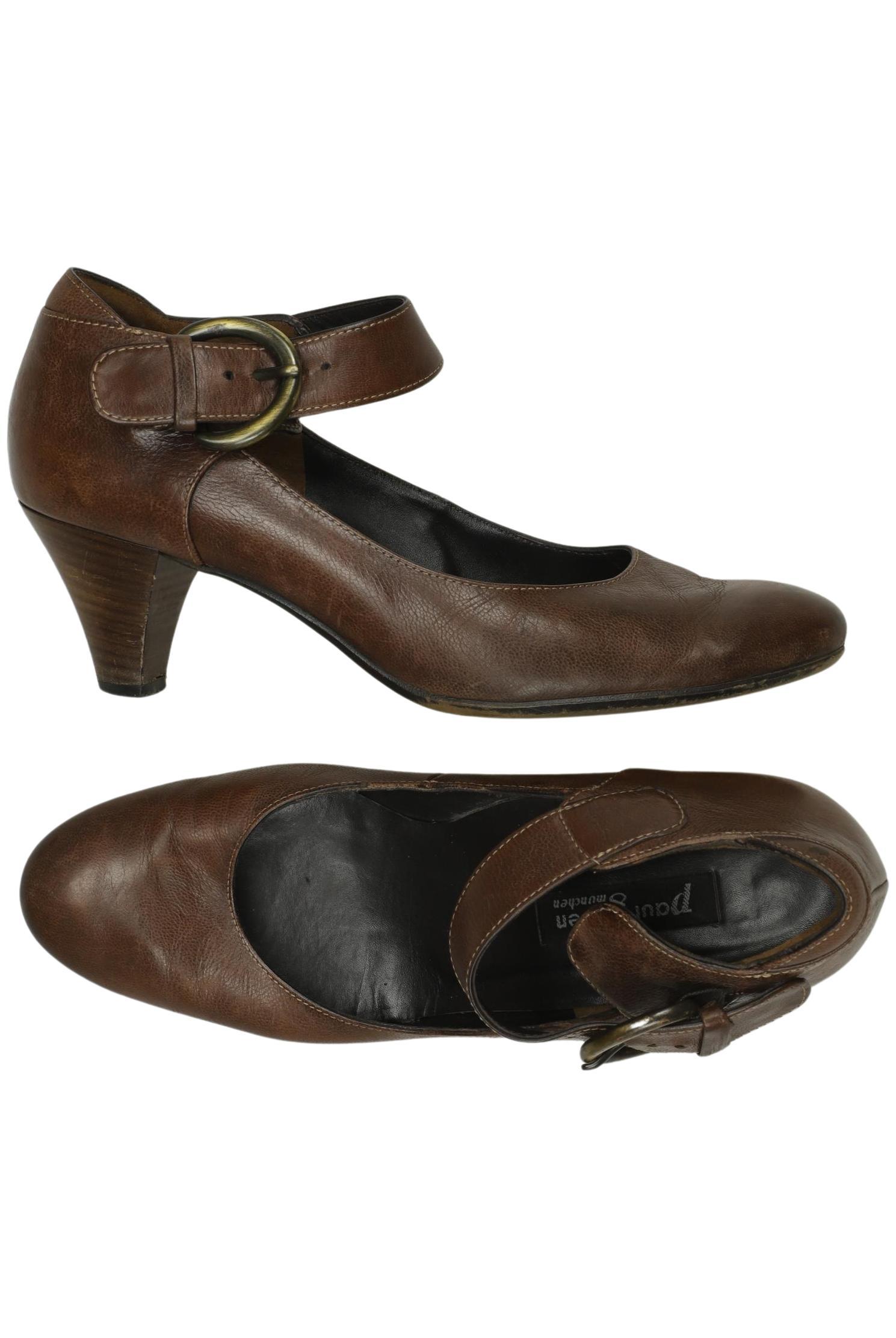 

Paul Green Damen Pumps, braun, Gr. 5.5