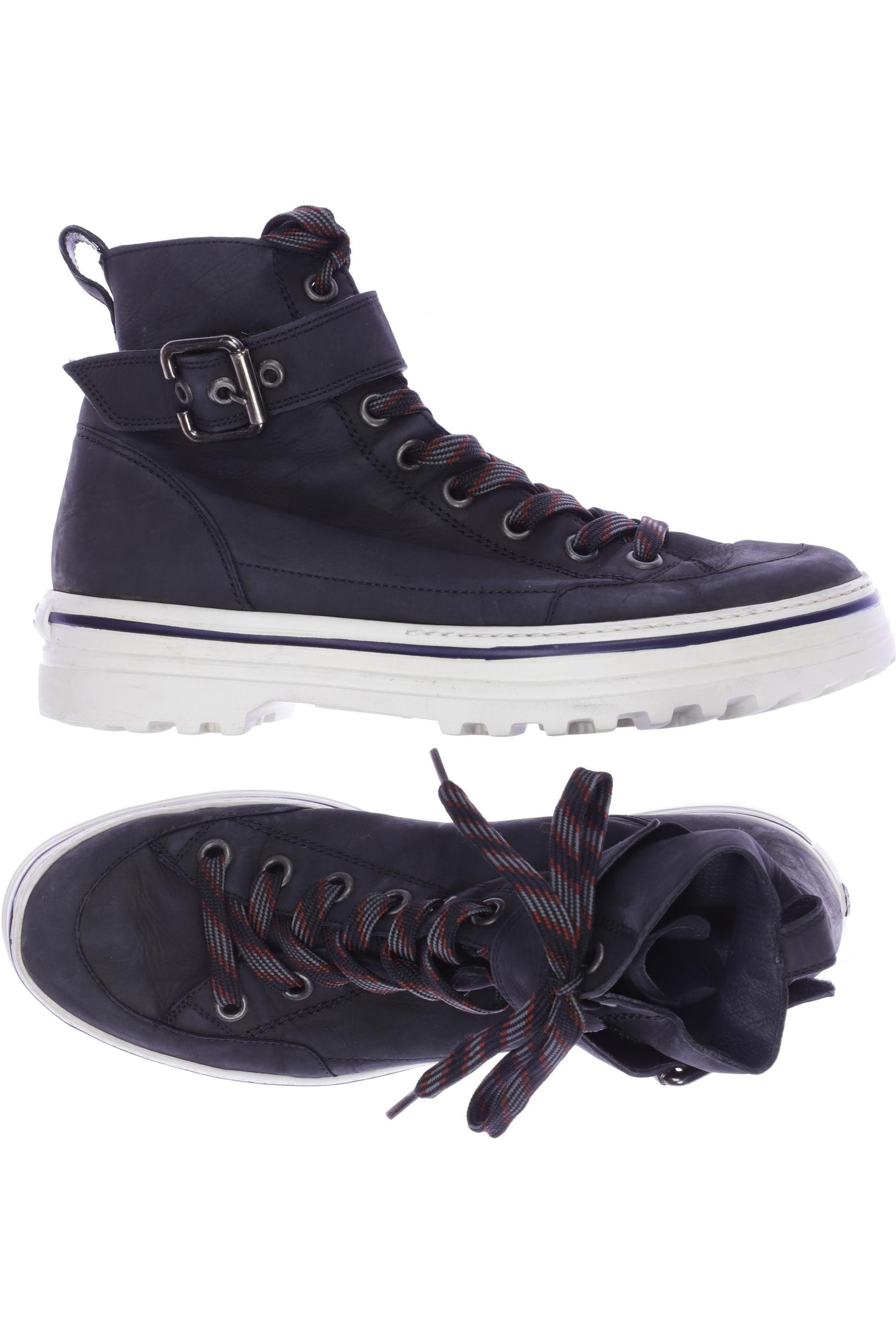 

Paul Green Damen Sneakers, schwarz, Gr. 6.5