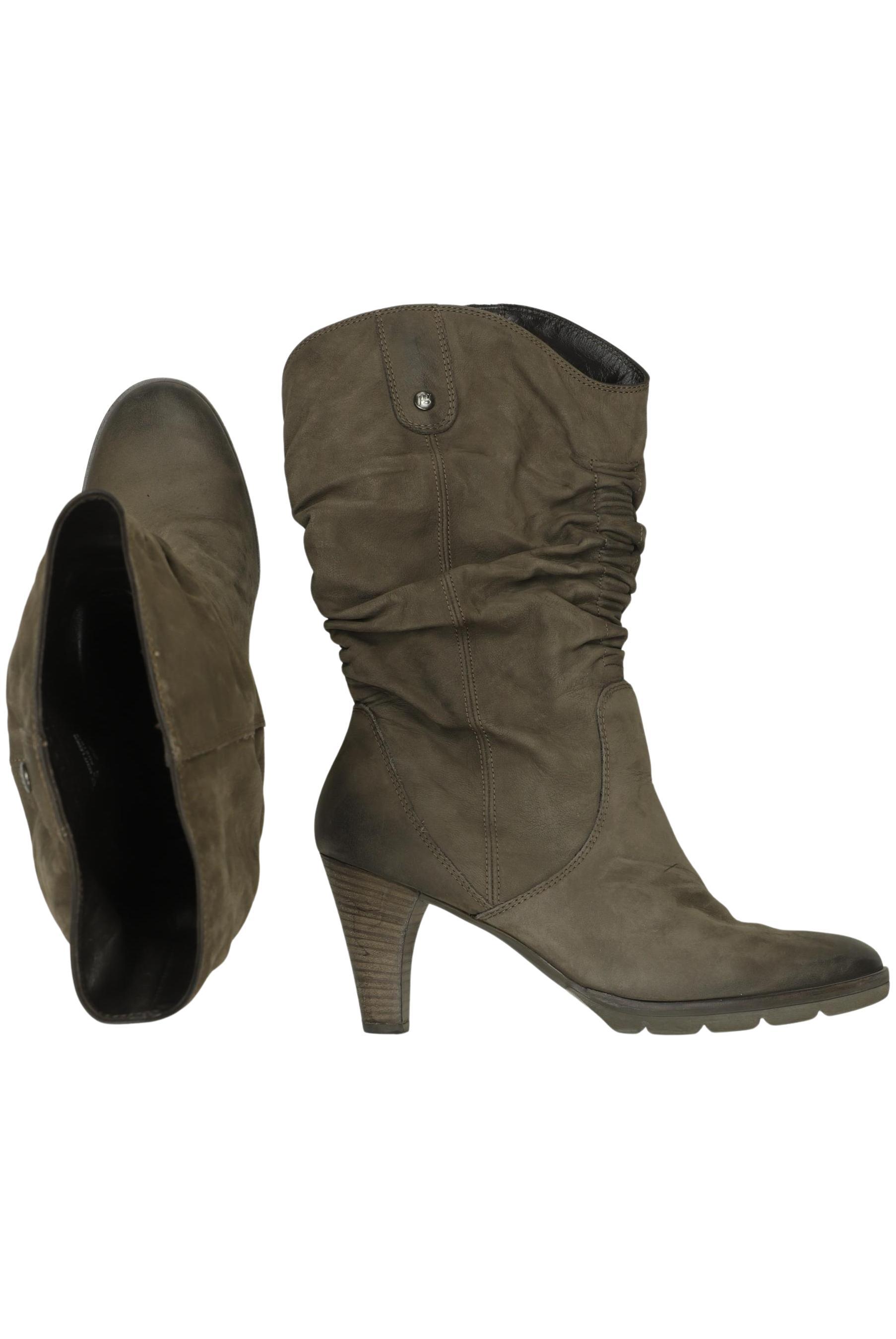 

Paul Green Damen Stiefel, braun, Gr. 7