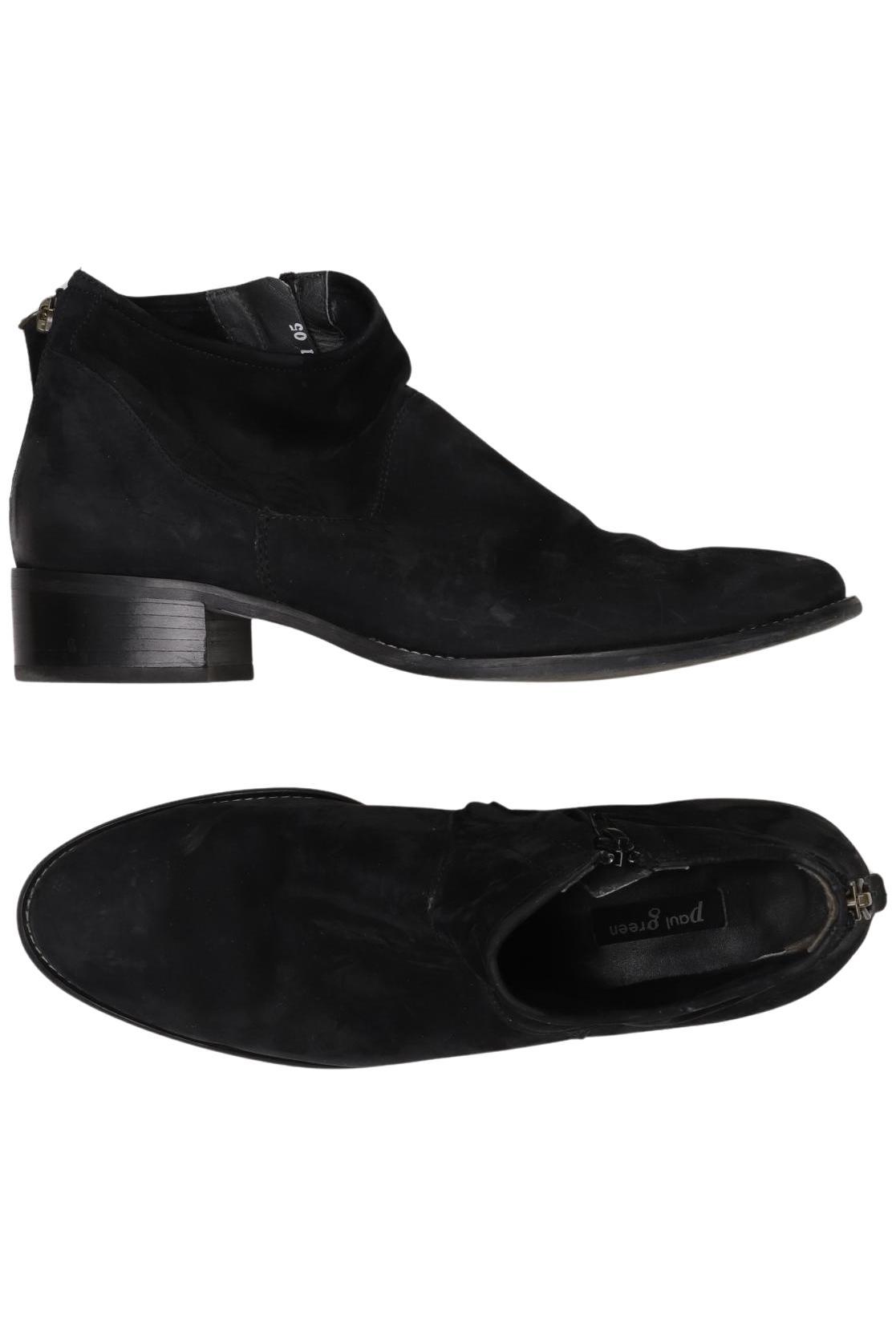 

Paul Green Damen Stiefelette, schwarz, Gr. 5.5