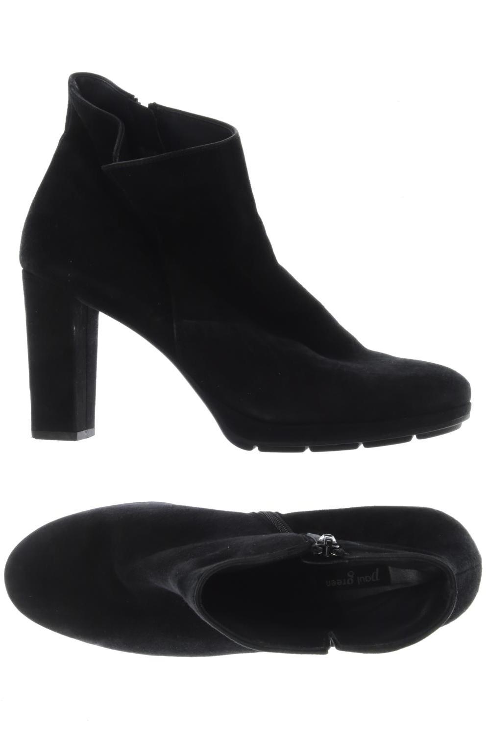 

Paul Green Damen Stiefelette, schwarz, Gr. 7