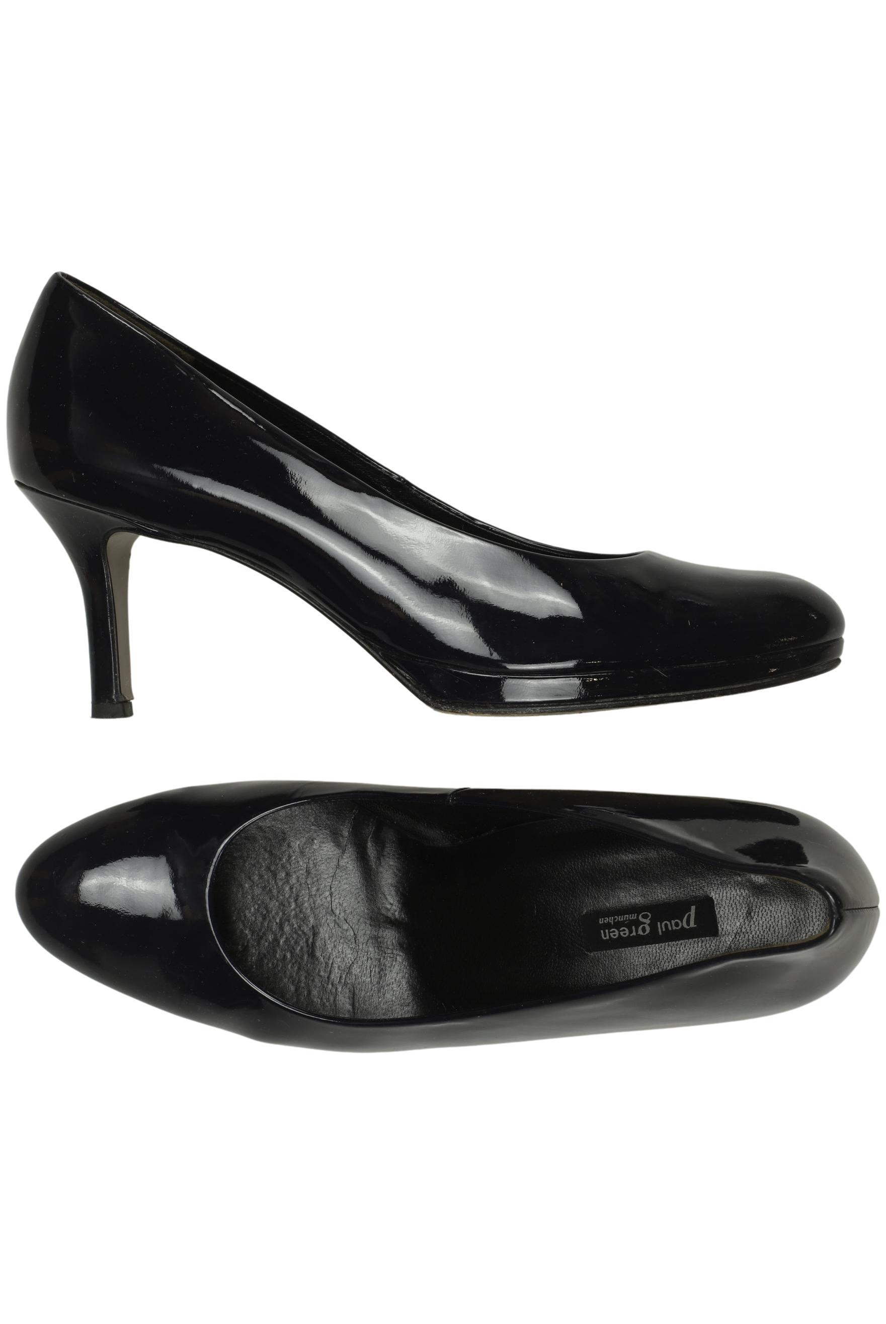 

Paul Green Damen Pumps, schwarz, Gr. 6.5