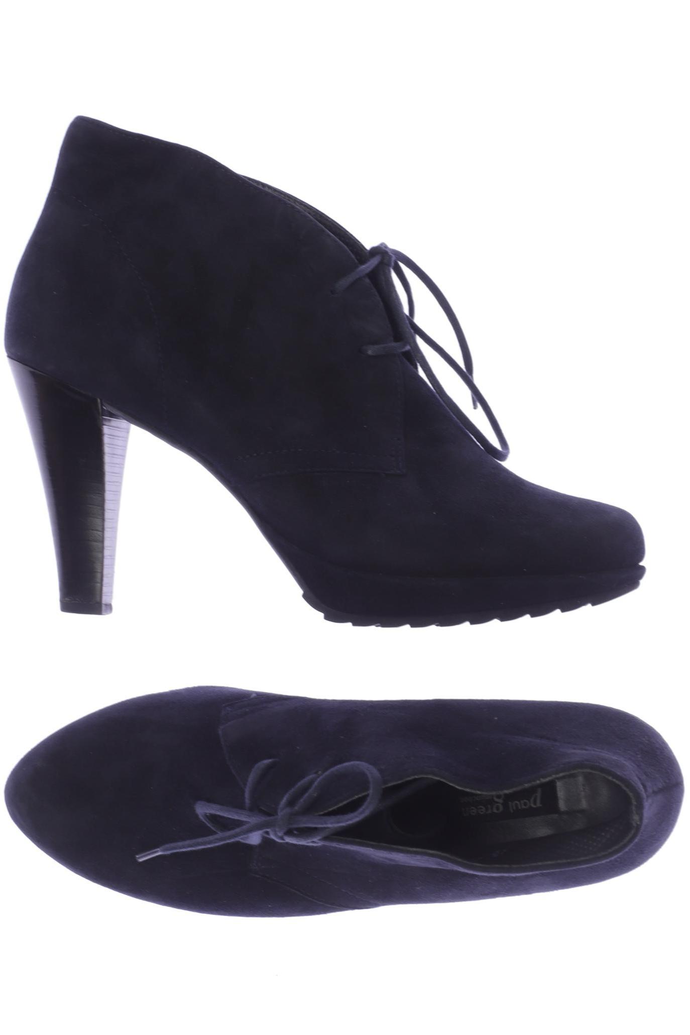 

Paul Green Damen Stiefelette, marineblau, Gr. 5.5