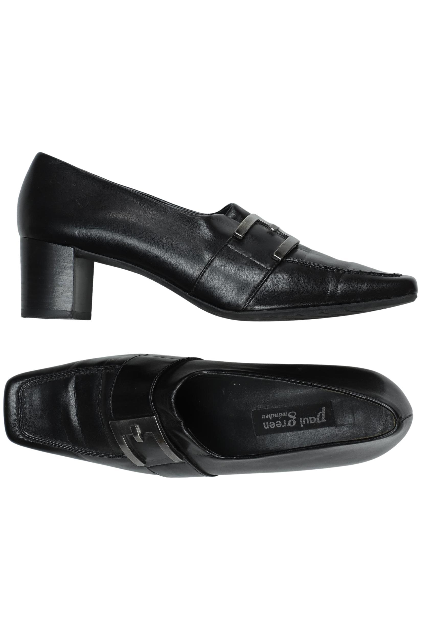 

Paul Green Damen Pumps, schwarz, Gr. 6
