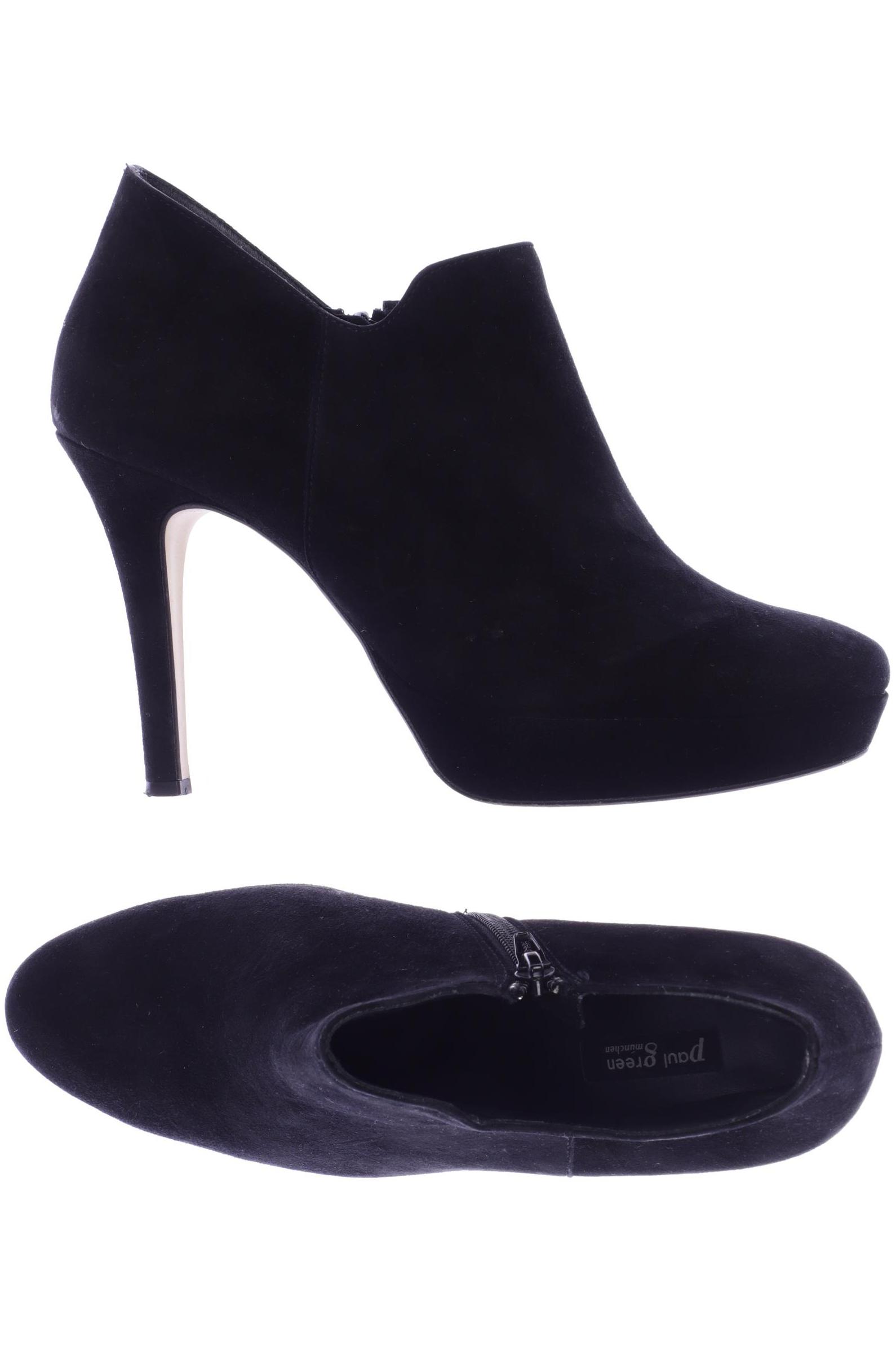 

Paul Green Damen Pumps, schwarz, Gr. 6.5