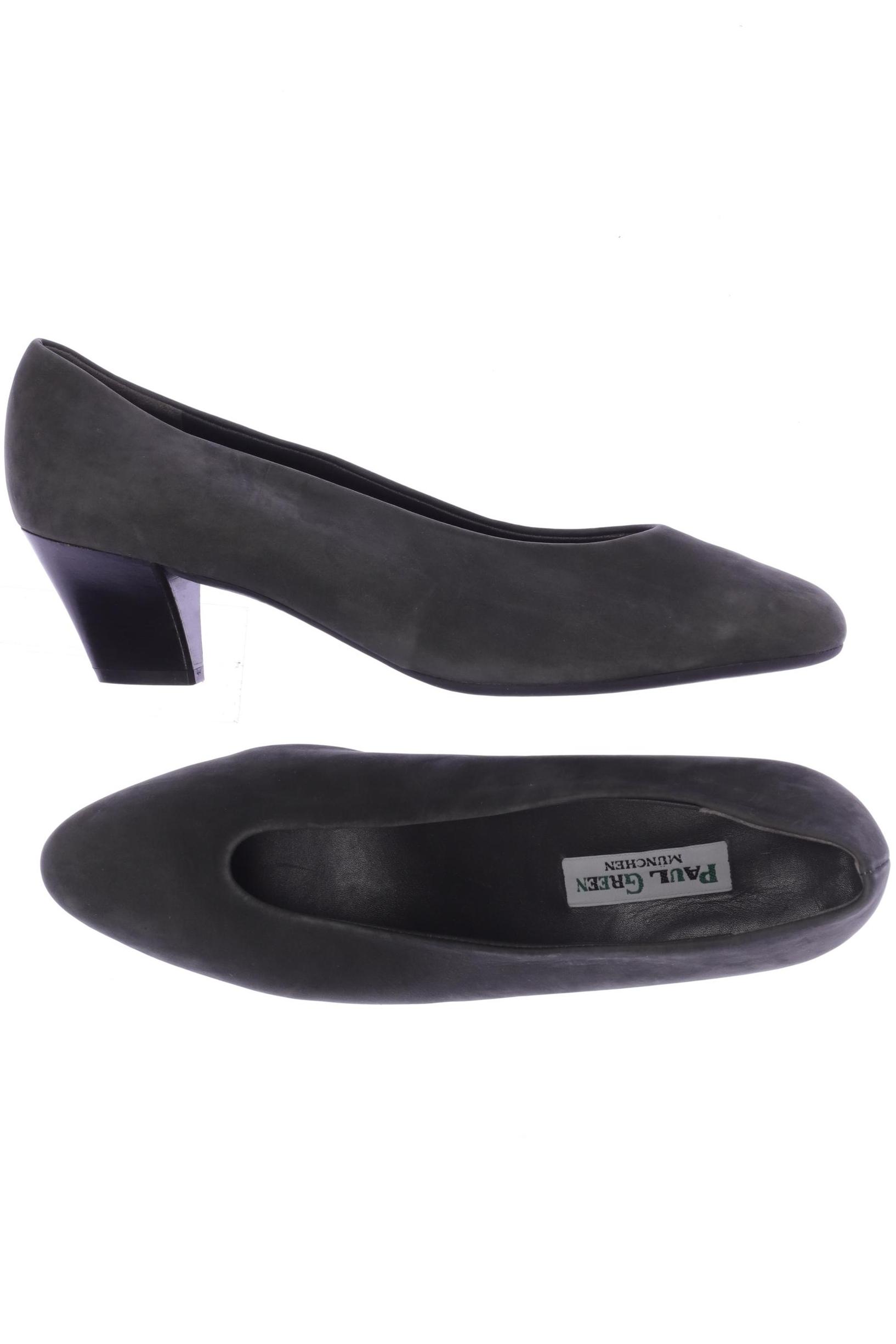 

Paul Green Damen Pumps, grau, Gr. 7