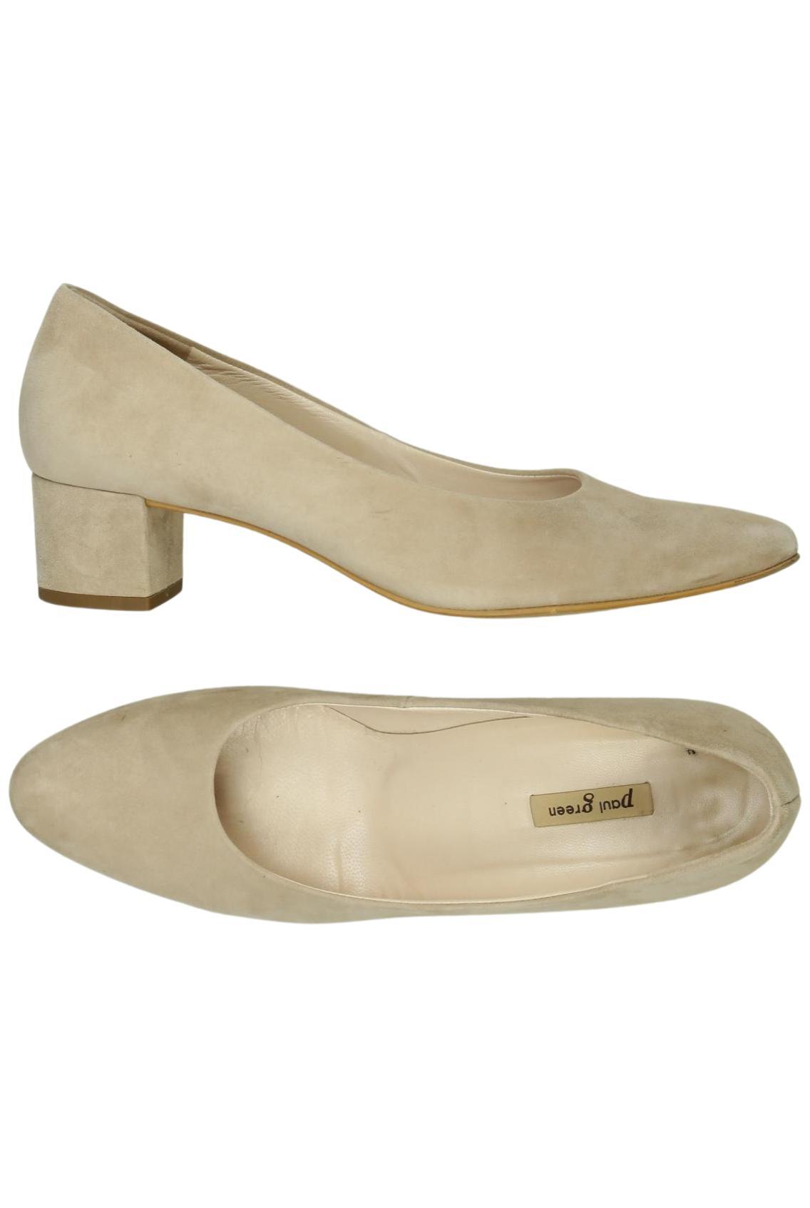 

Paul Green Damen Pumps, beige, Gr. 6.5