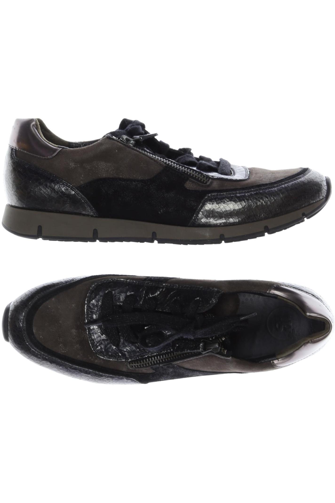 

Paul Green Damen Sneakers, braun, Gr. 7.5