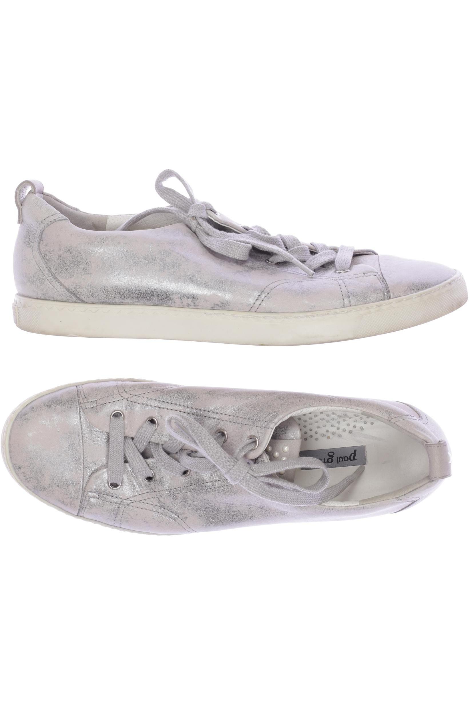 

Paul Green Damen Halbschuh, grau, Gr. 7