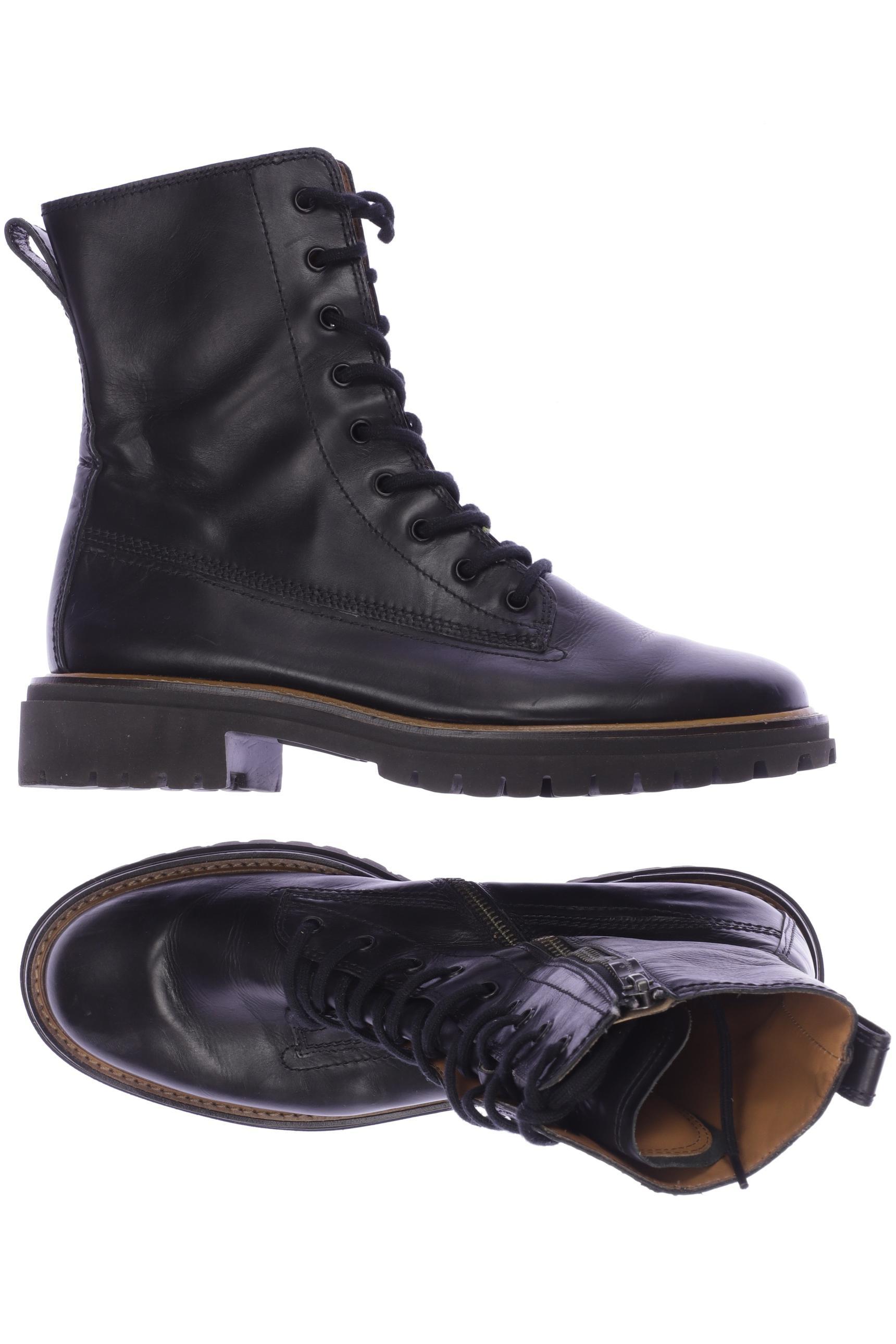 

Paul Green Damen Stiefelette, schwarz, Gr. 6.5