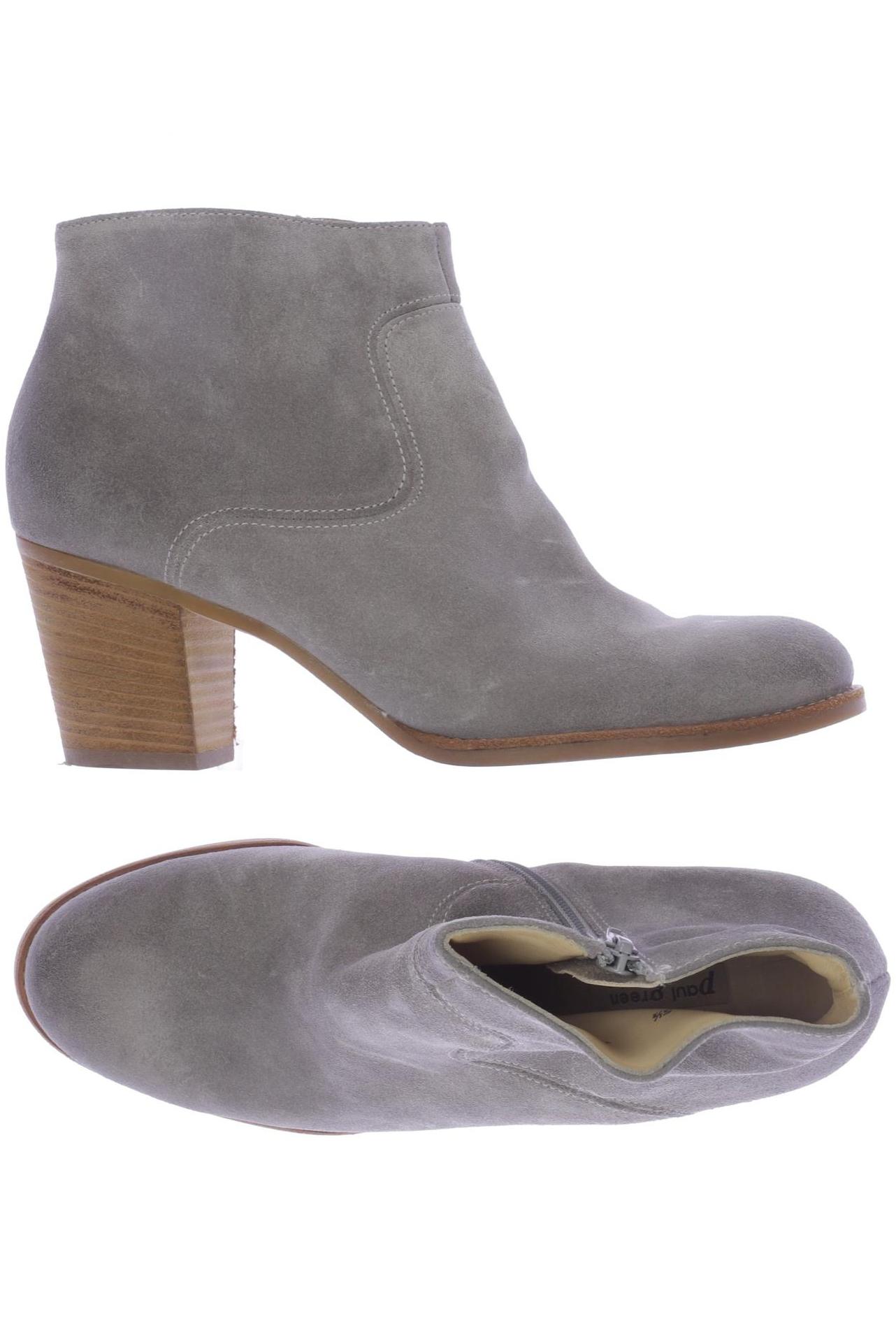 

Paul Green Damen Stiefelette, grau, Gr. 5.5