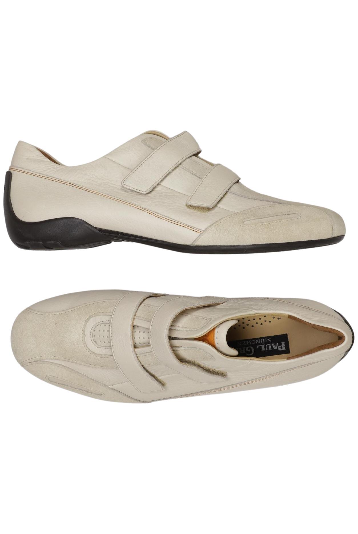 

Paul Green Damen Sneakers, cremeweiß, Gr. 5