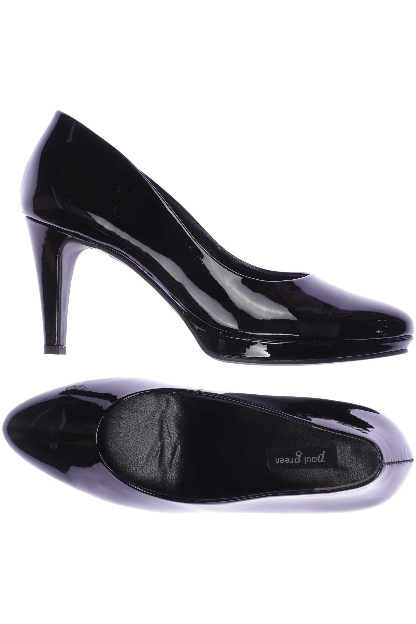 

Paul Green Damen Pumps, schwarz, Gr. 4.5