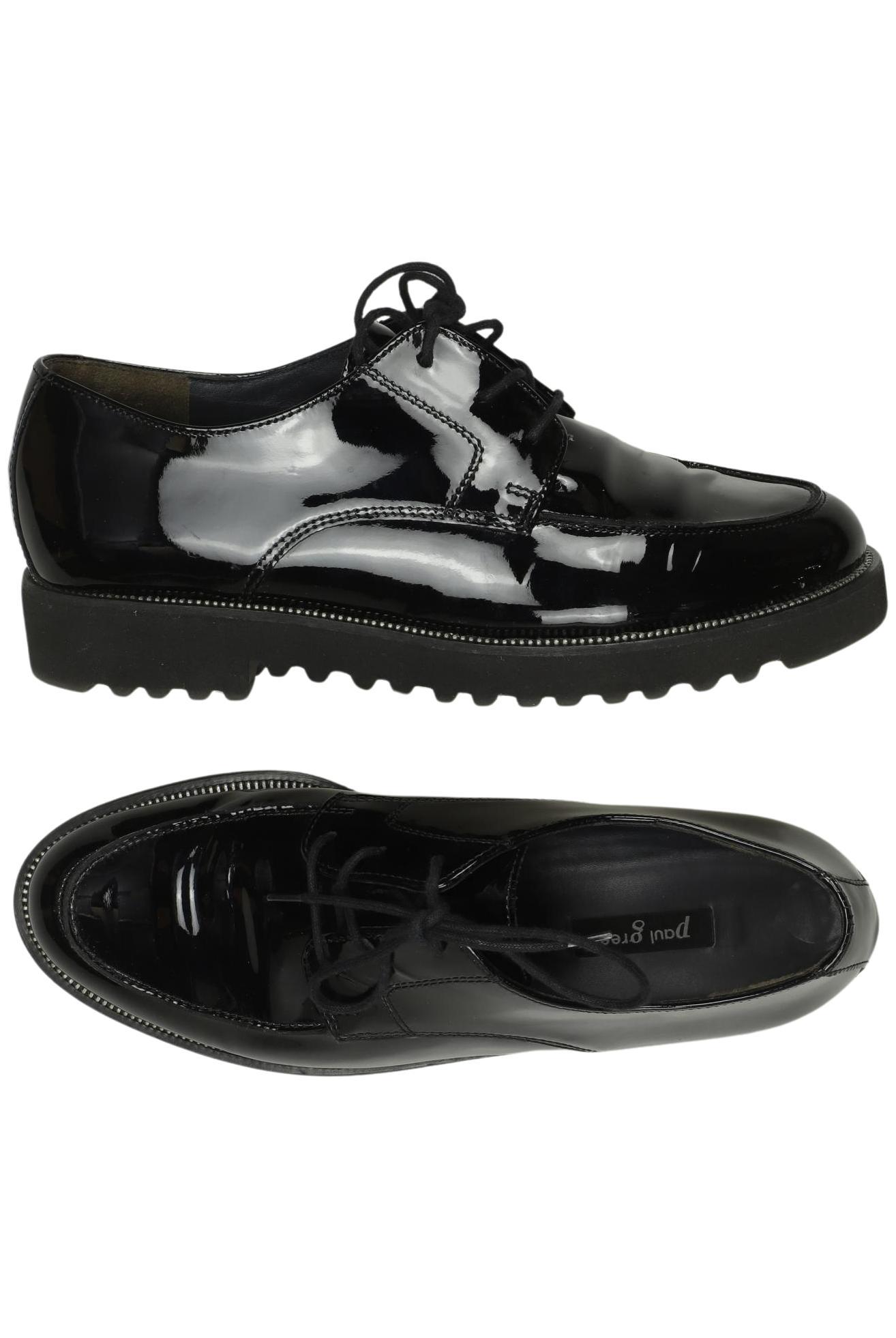 

Paul Green Damen Halbschuh, schwarz, Gr. 36
