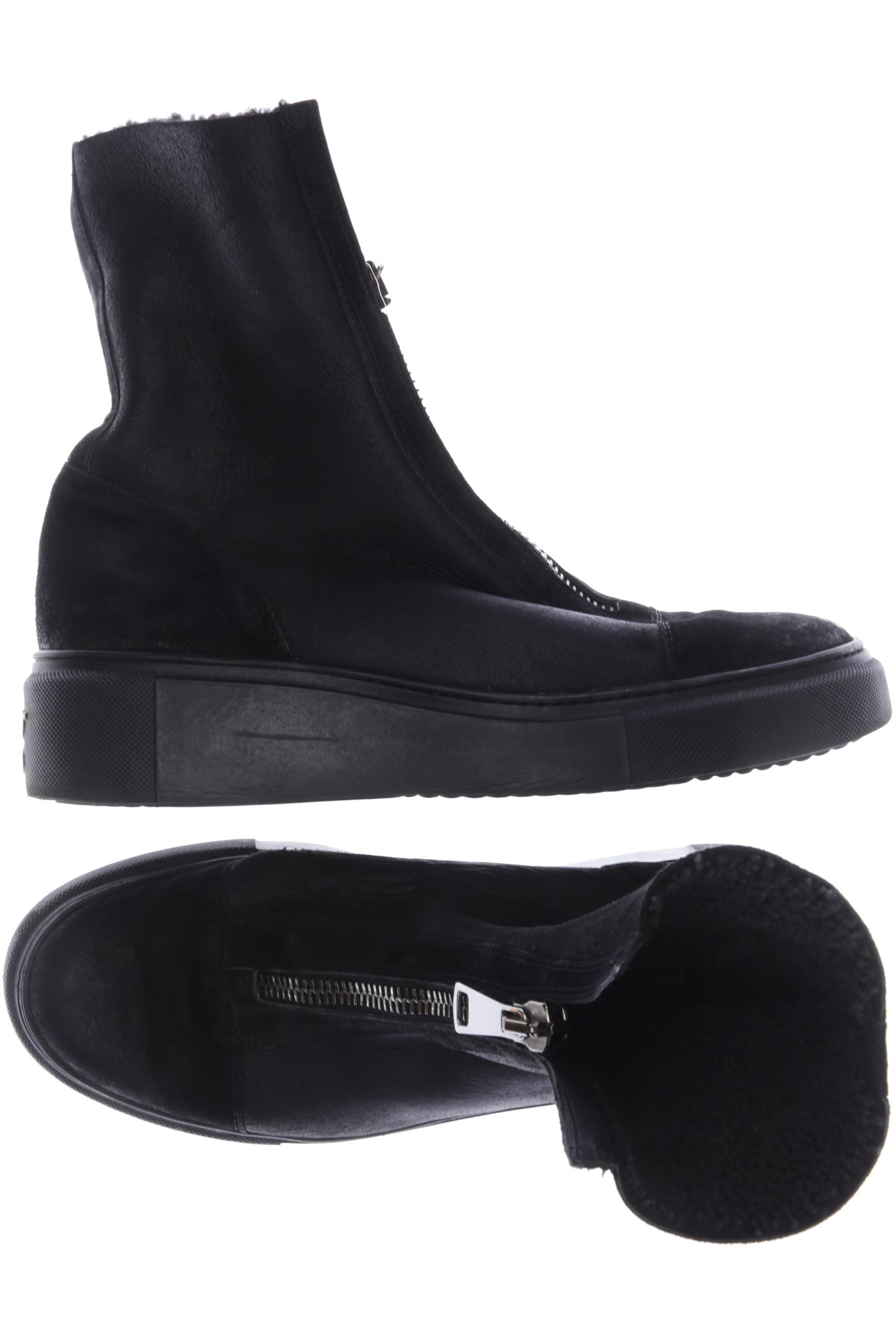 

Paul Green Damen Stiefelette, schwarz, Gr. 6