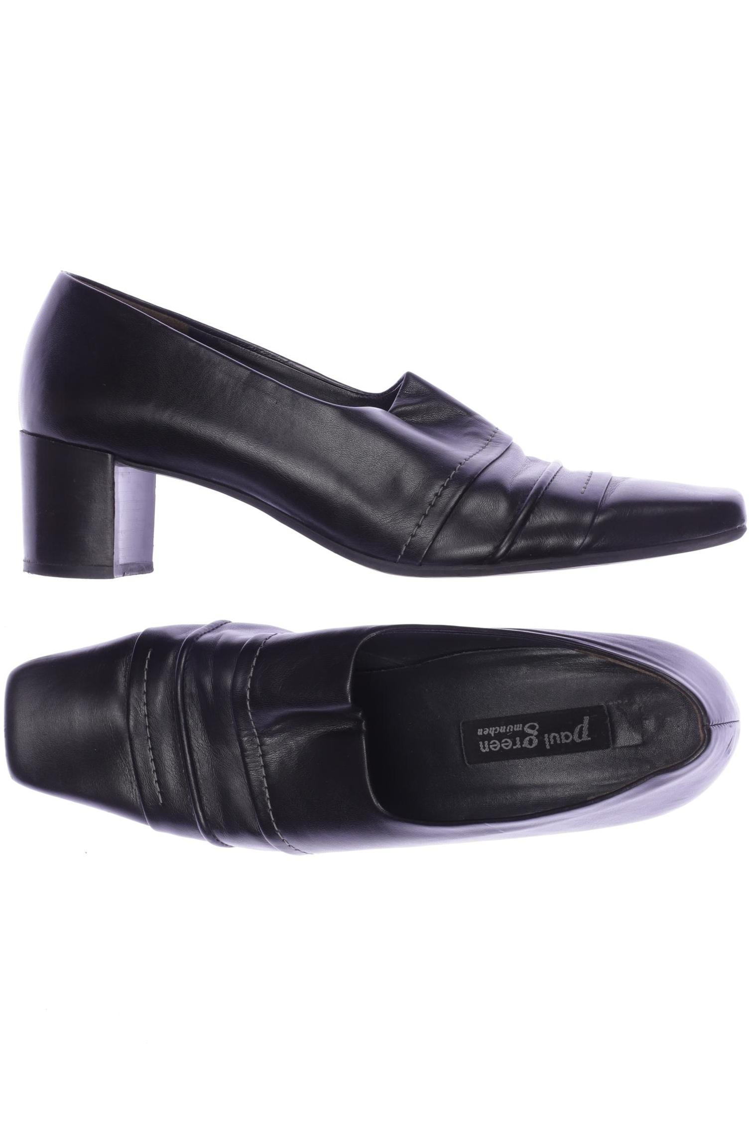 

Paul Green Damen Pumps, schwarz, Gr. 7