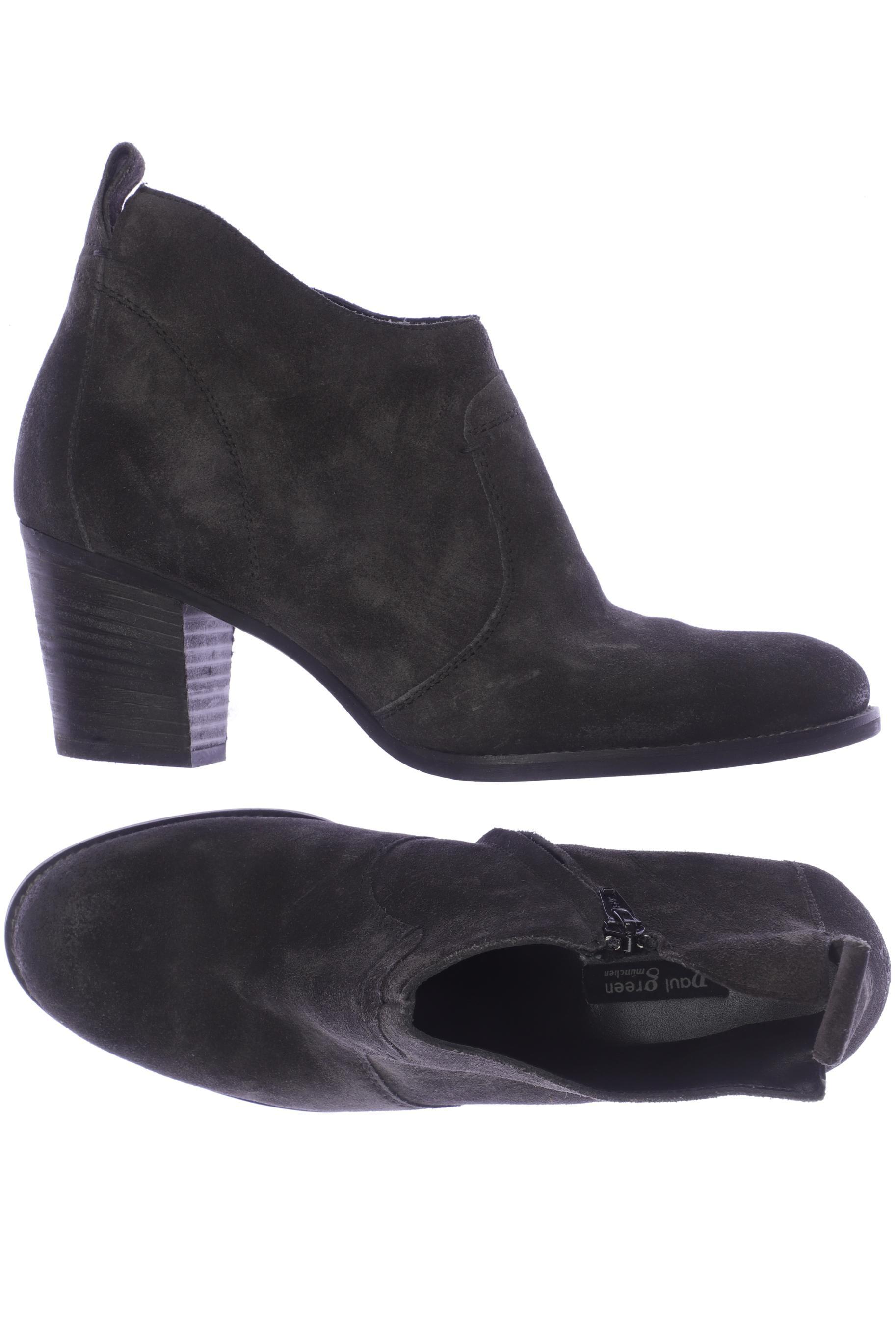 

Paul Green Damen Stiefelette, grau, Gr. 6