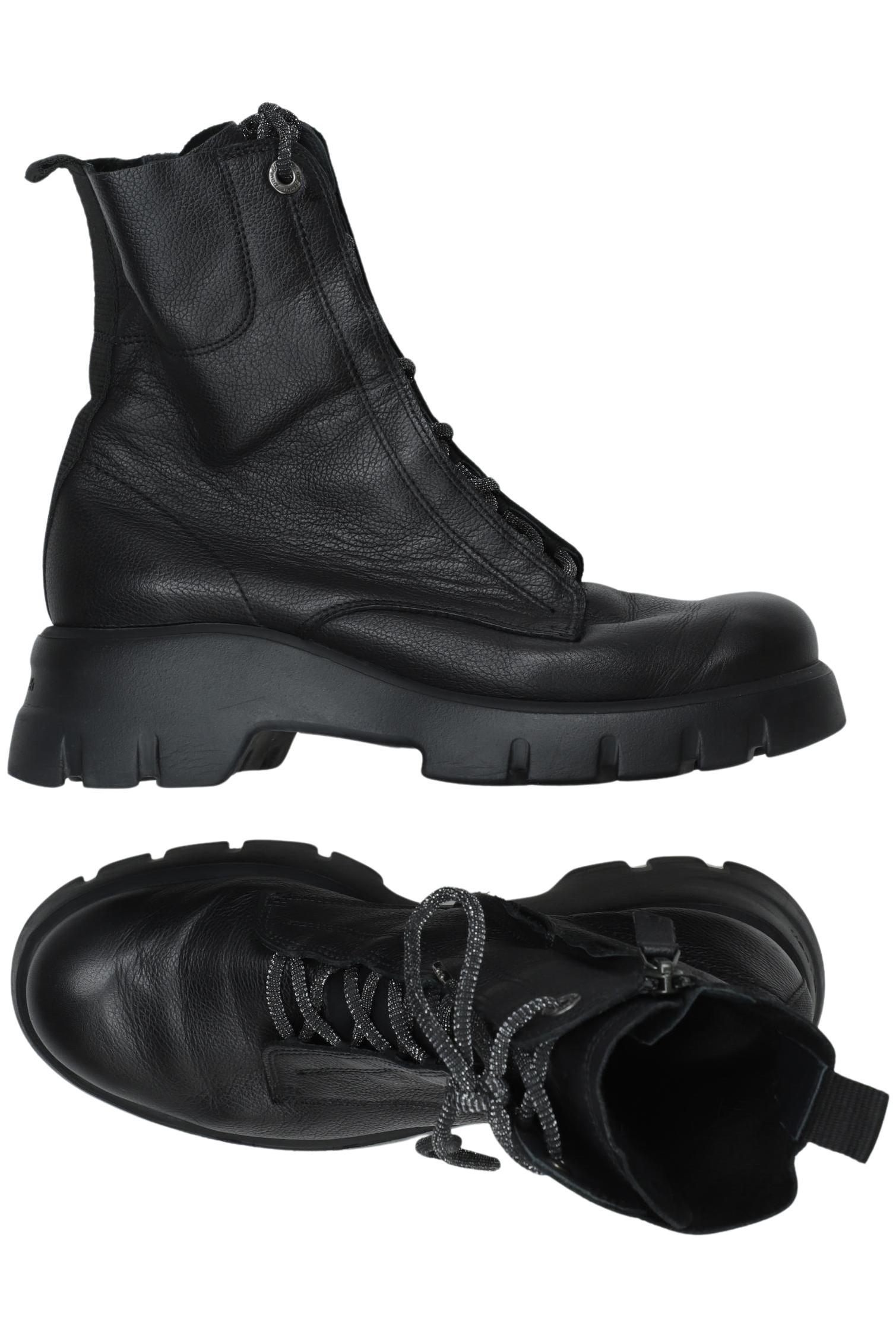 

Paul Green Damen Stiefelette, schwarz, Gr. 5