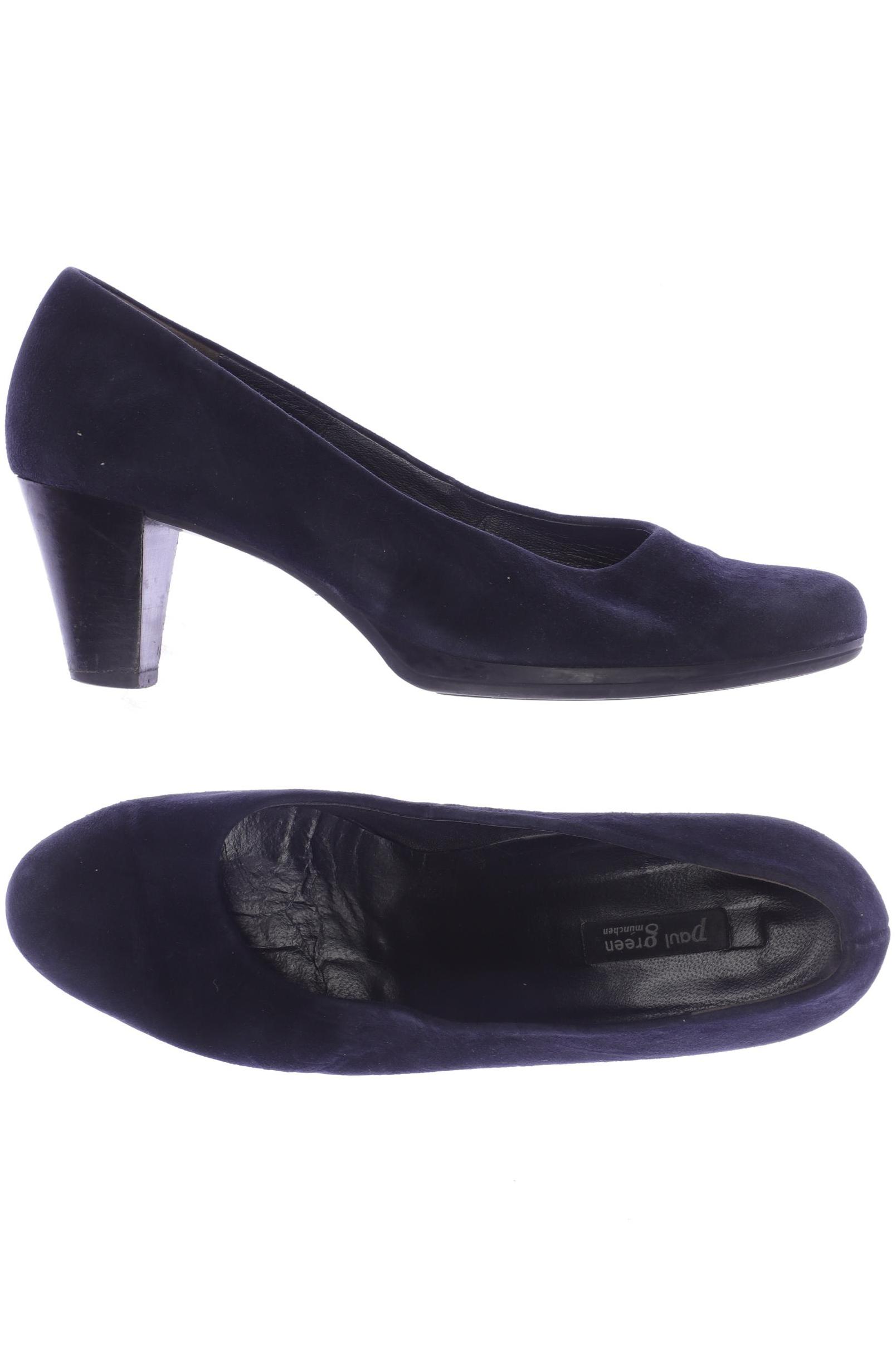 

Paul Green Damen Pumps, marineblau