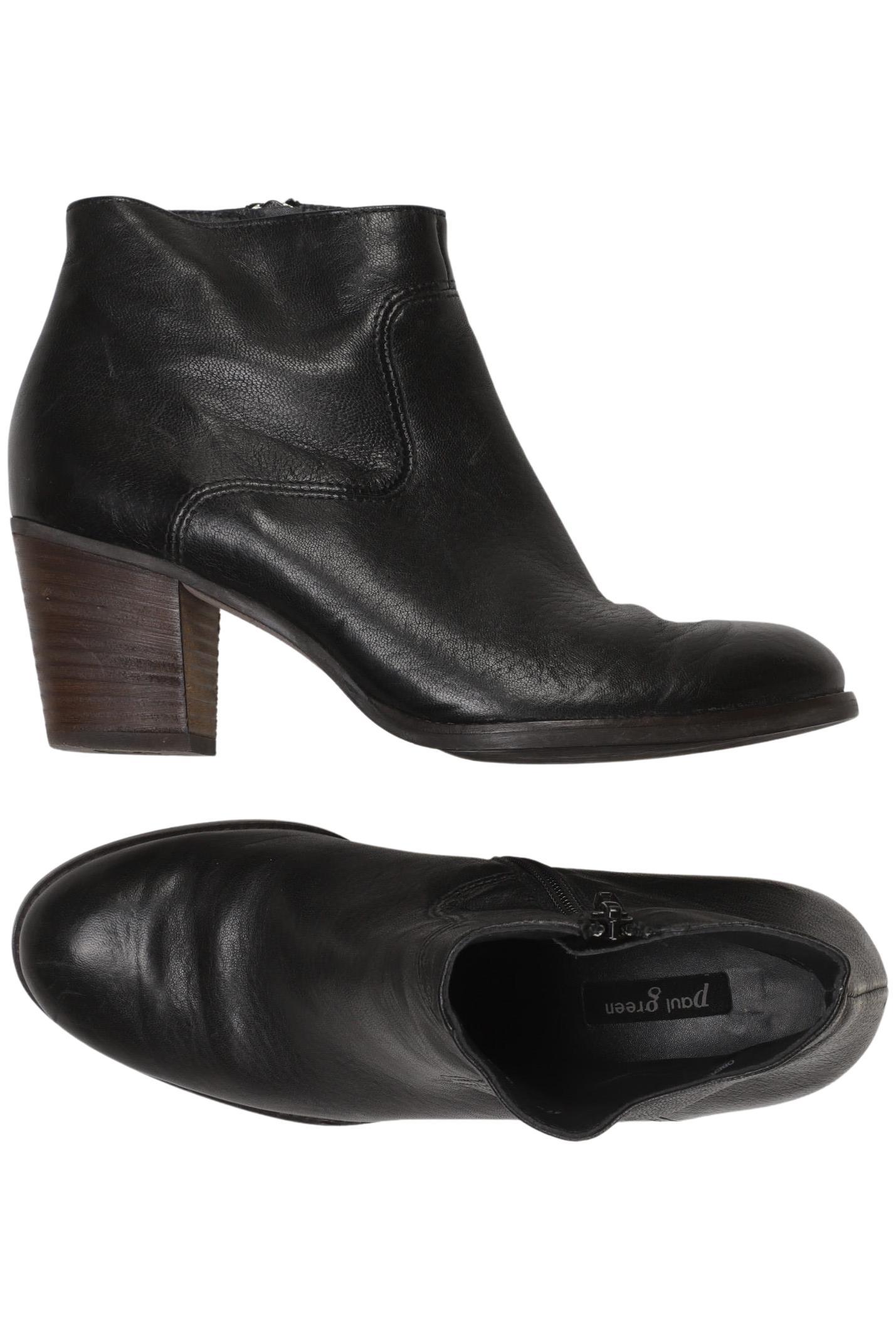 

Paul Green Damen Stiefelette, schwarz, Gr. 4.5