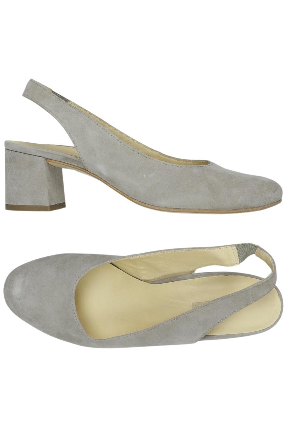 

Paul Green Damen Pumps, grau, Gr. 5.5