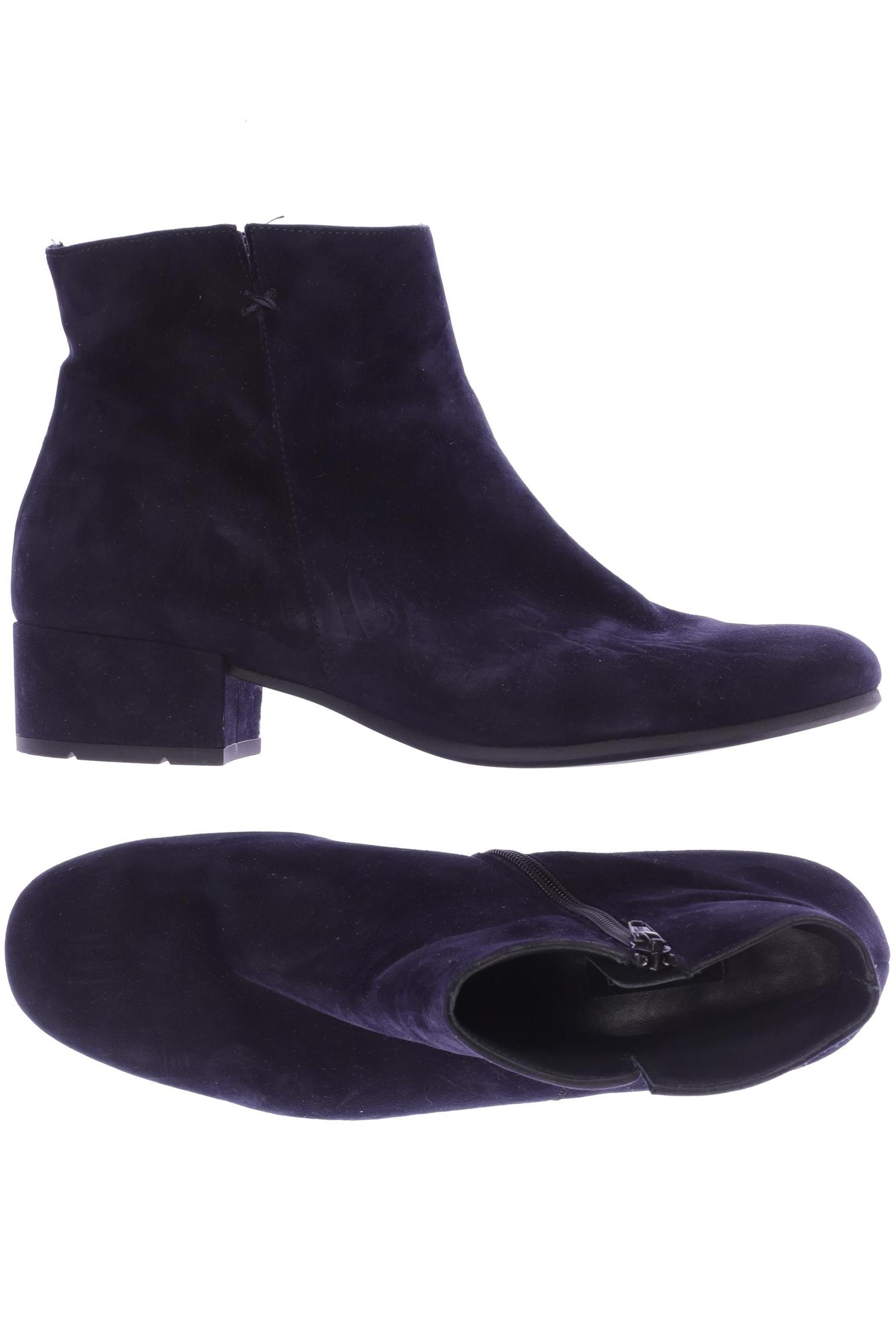 

Paul Green Damen Stiefelette, marineblau, Gr. 7