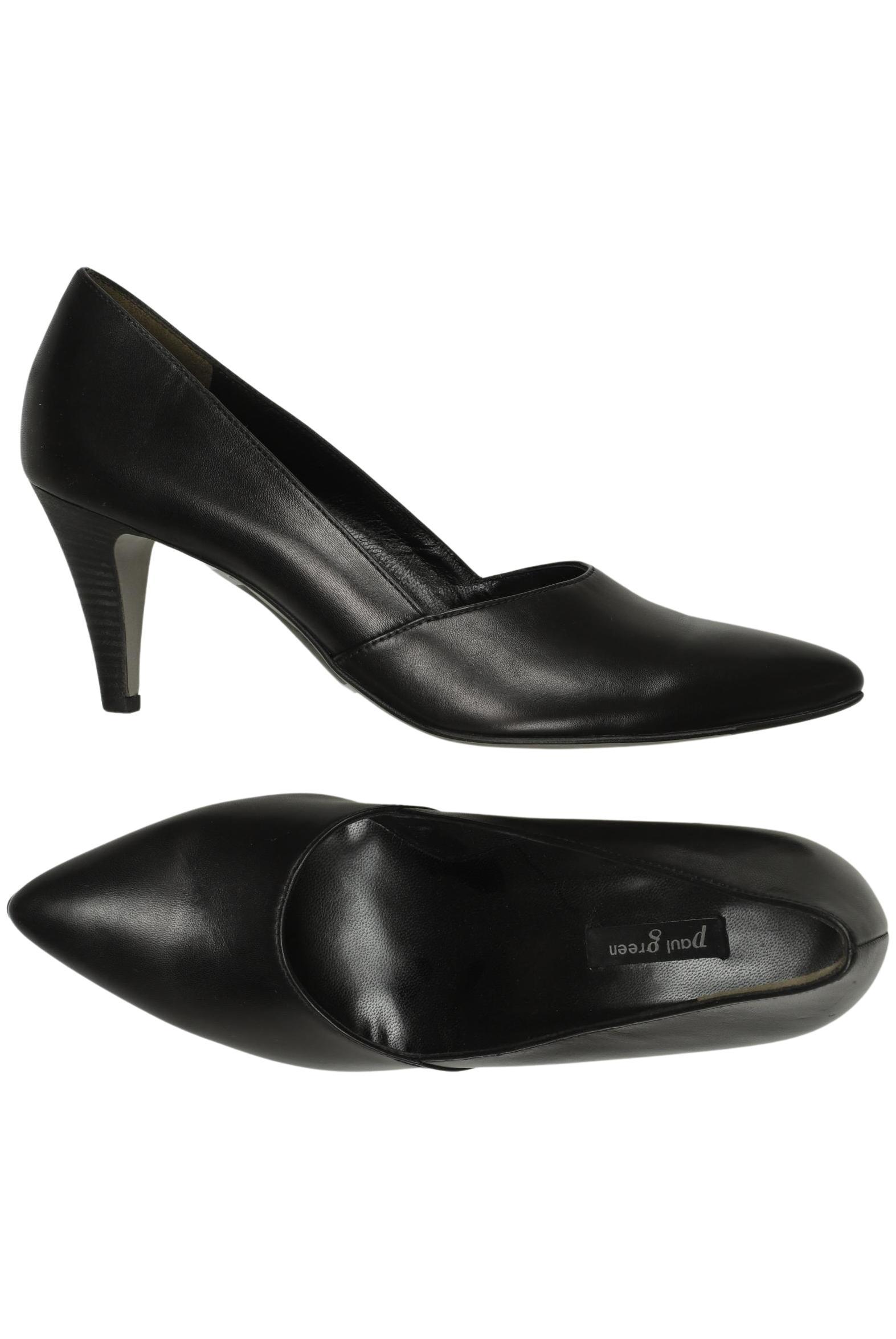 

Paul Green Damen Pumps, schwarz, Gr. 6