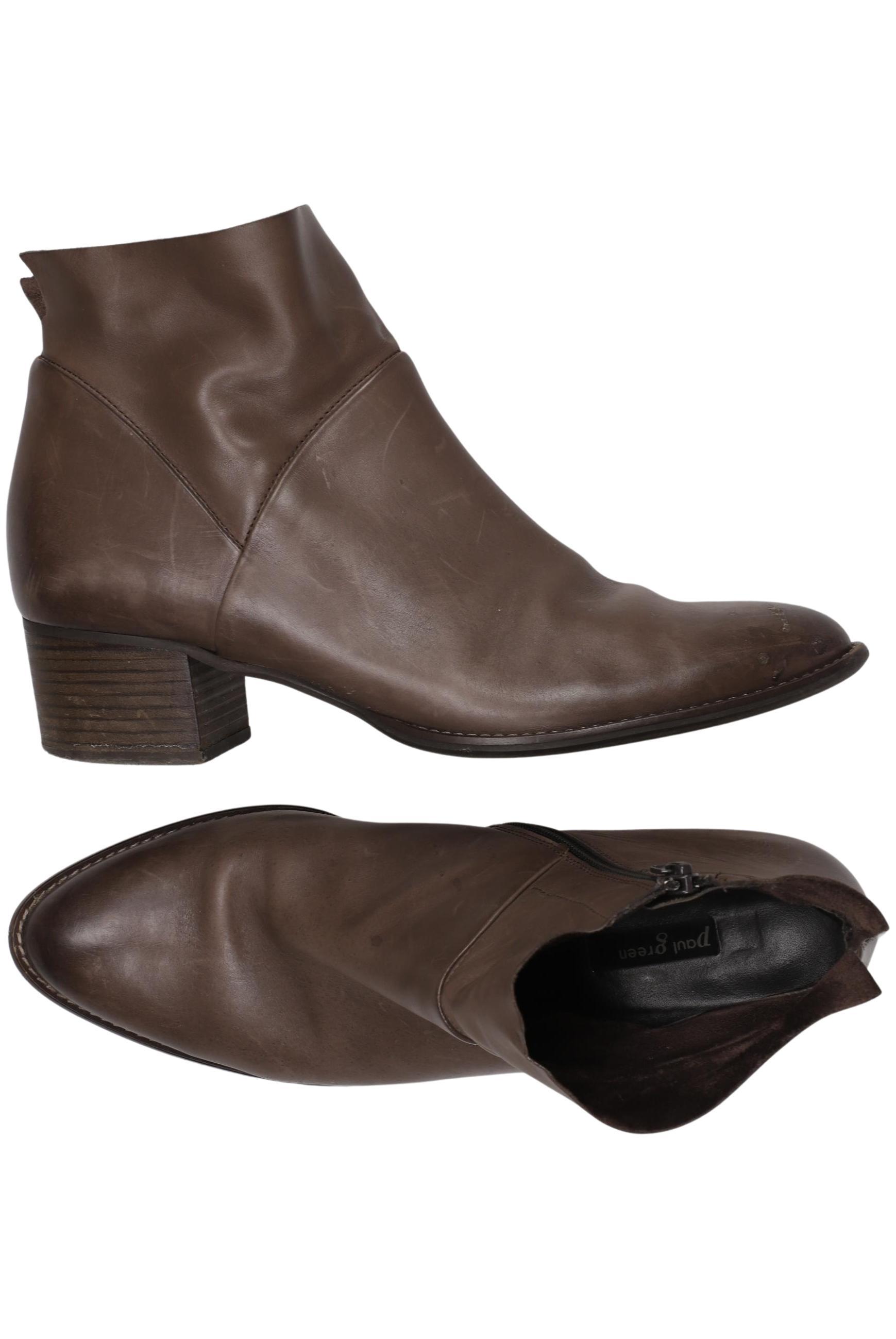 

Paul Green Damen Stiefelette, braun, Gr. 7